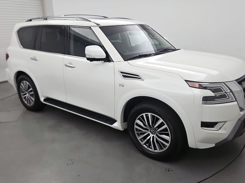 2022 Nissan Armada SL