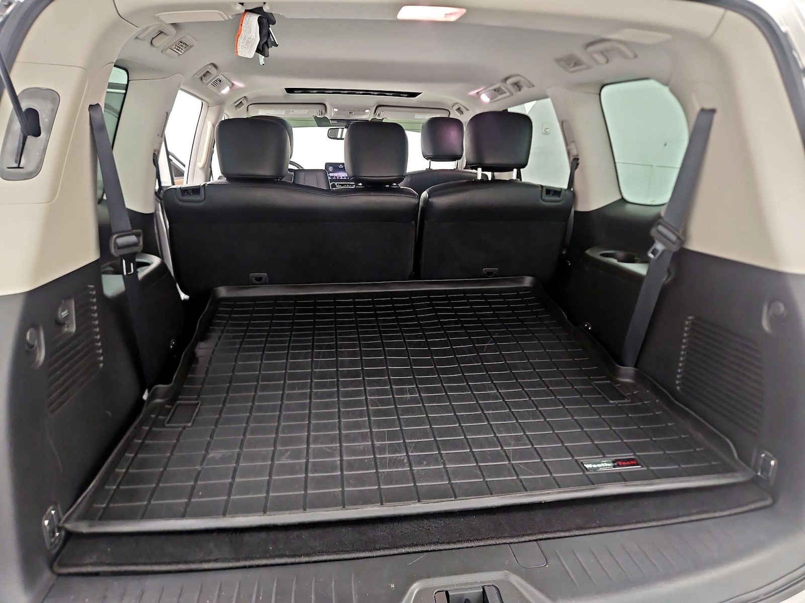 2022 Nissan Armada SL - Photo 19
