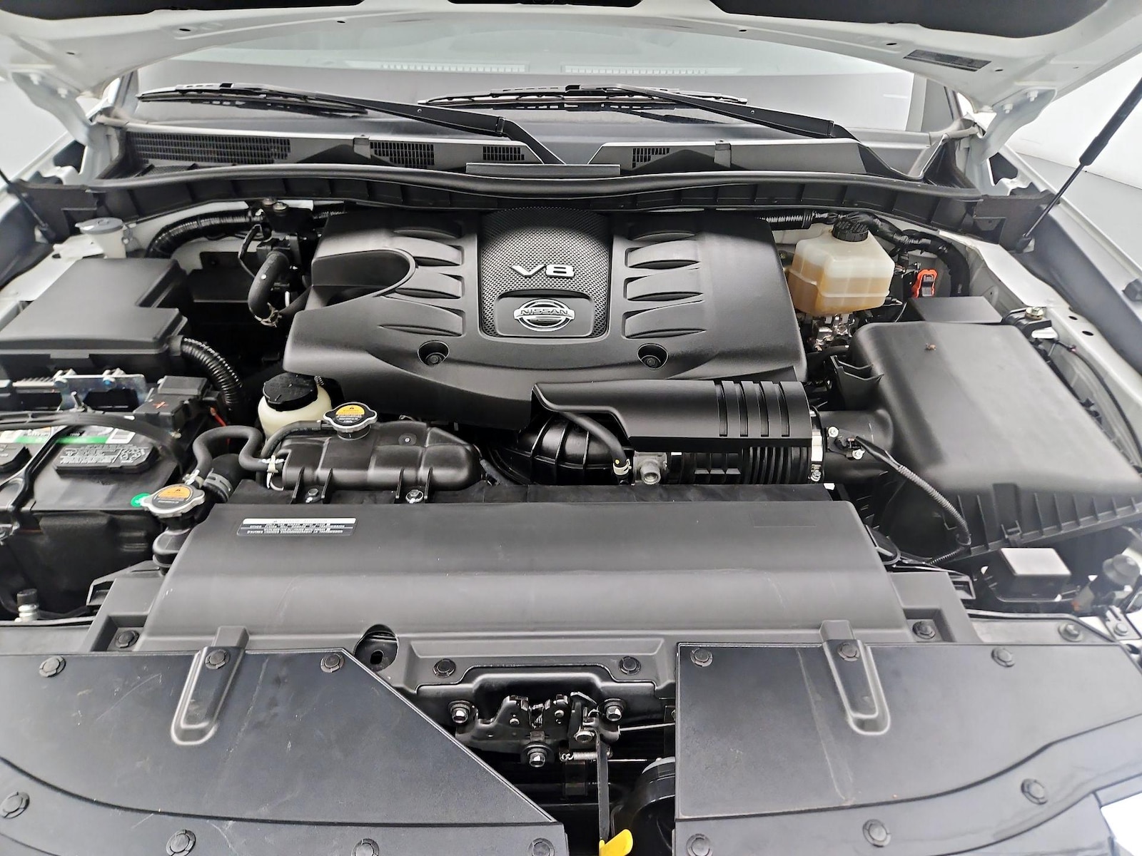 2022 Nissan Armada SL - Photo 20