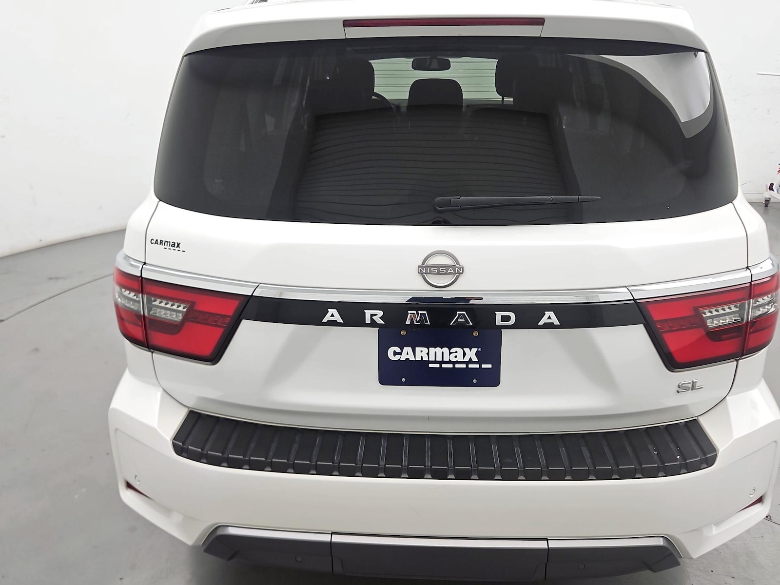 2022 Nissan Armada SL - Photo 6