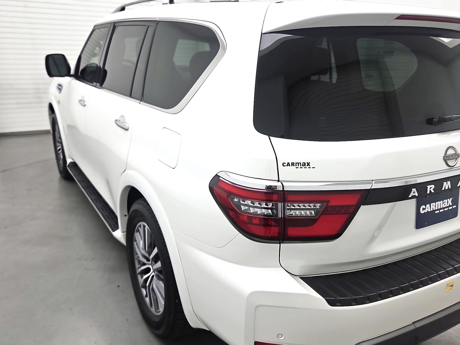 2022 Nissan Armada SL - Photo 7