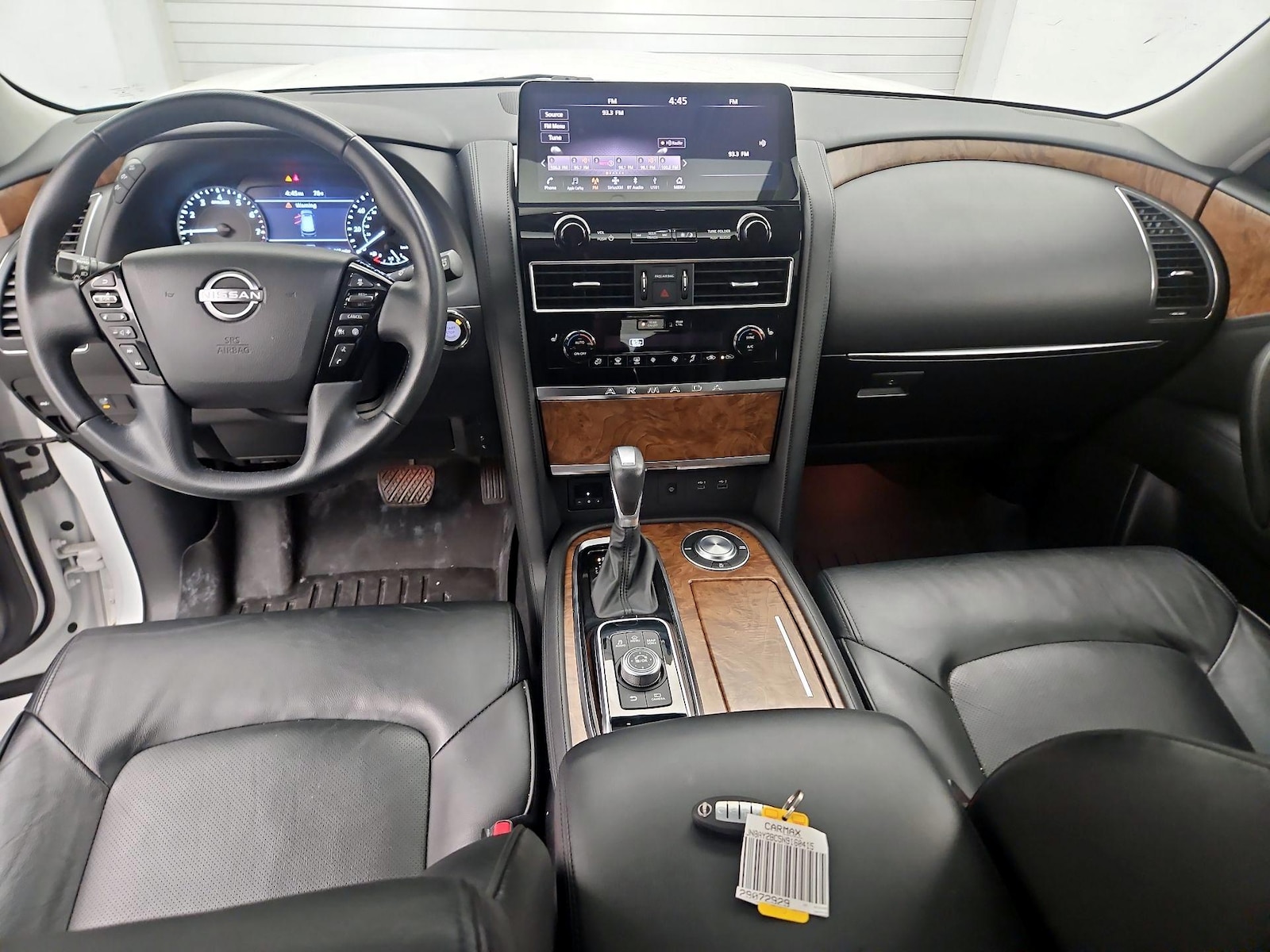 2022 Nissan Armada SL - Photo 8