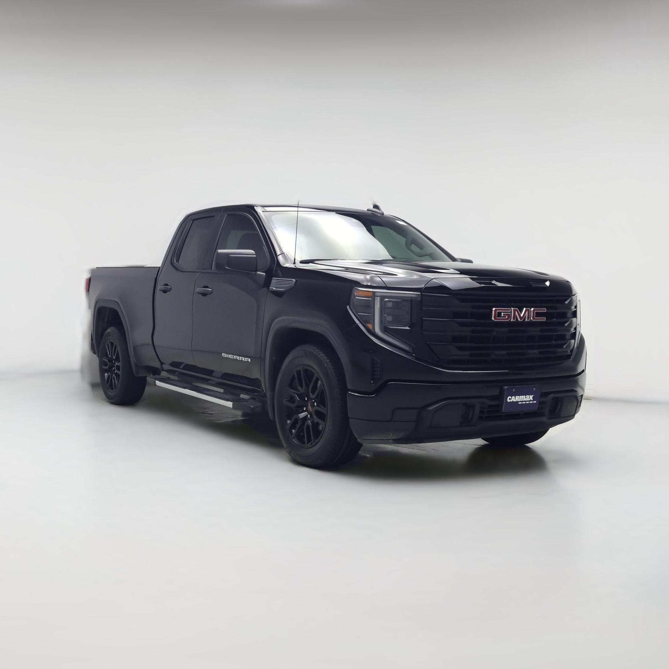 Thumbnail: 2024 GMC Sierra 1500 - 1