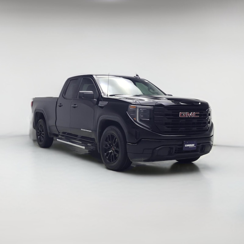 2024 GMC Sierra 1500 Pro