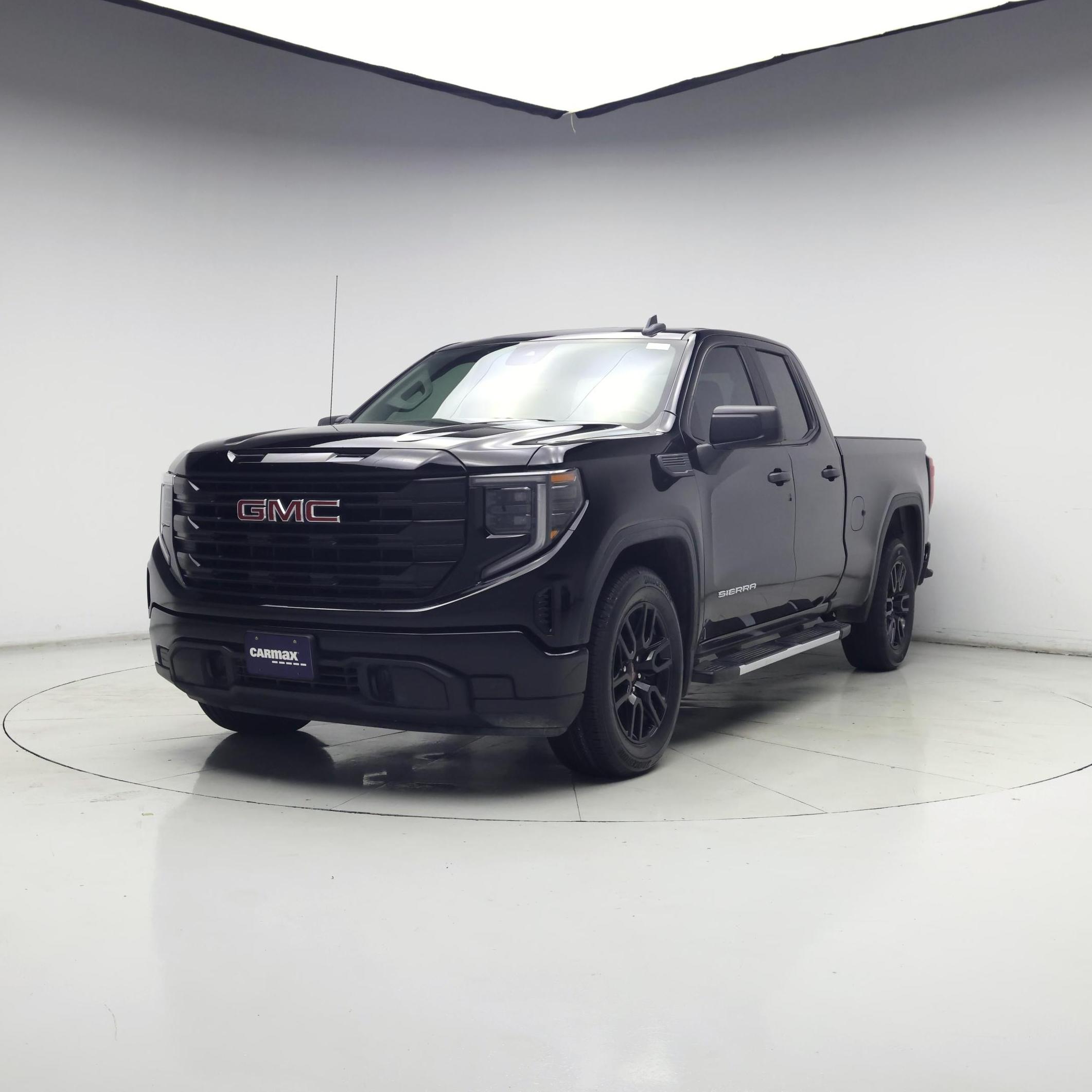 Thumbnail: 2024 GMC Sierra 1500 - 4