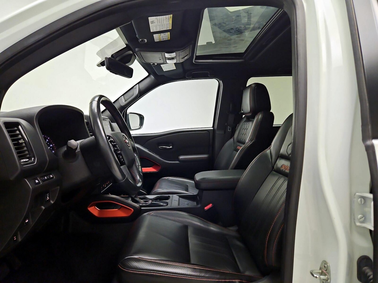 Front Seat Heaters