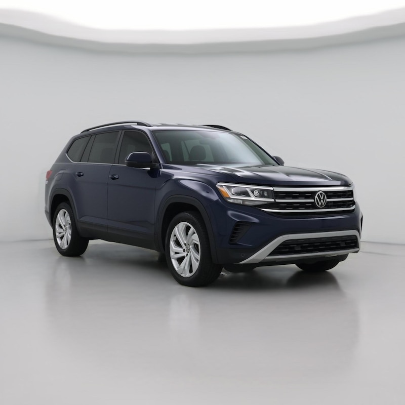 2023 Volkswagen Atlas SE w/Tech