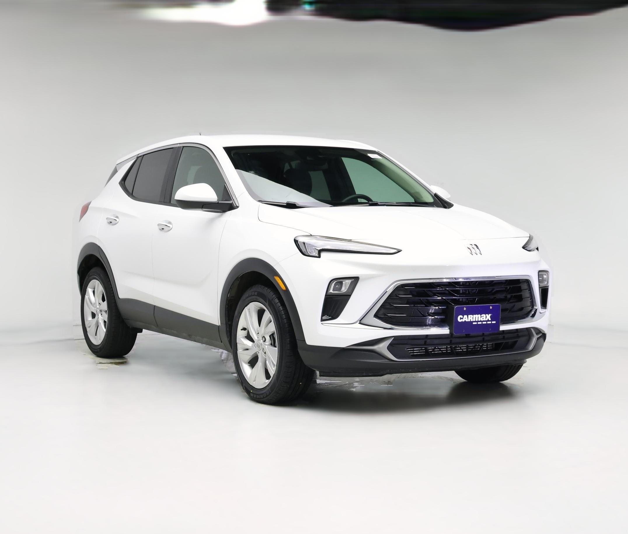 Thumbnail: 2025 Buick Encore GX - 1
