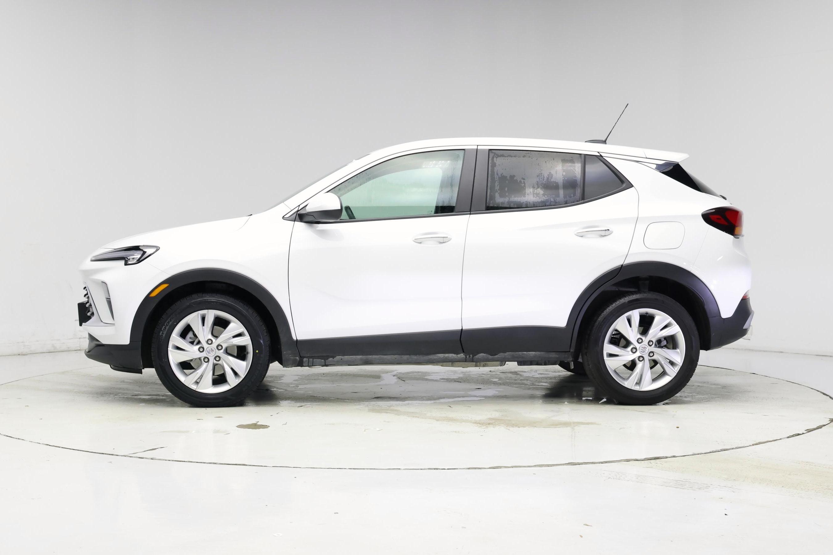 Thumbnail: 2025 Buick Encore GX - 3