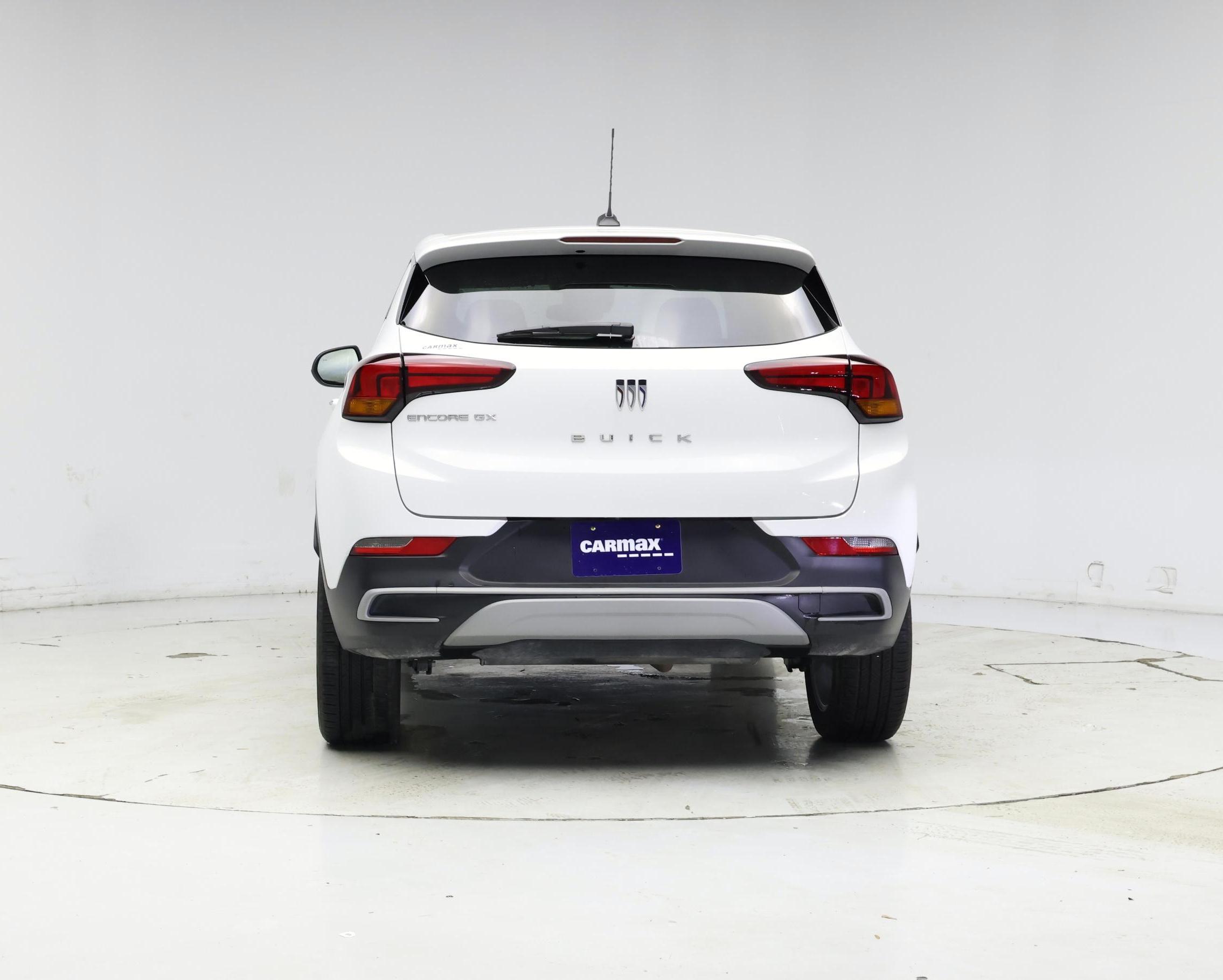 Thumbnail: 2025 Buick Encore GX - 6