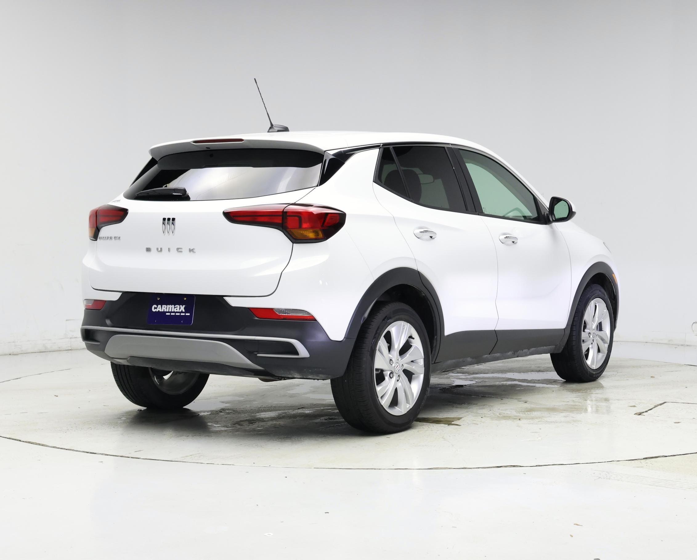 Thumbnail: 2025 Buick Encore GX - 8