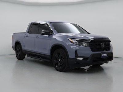 2025 Honda Ridgeline Black Edition