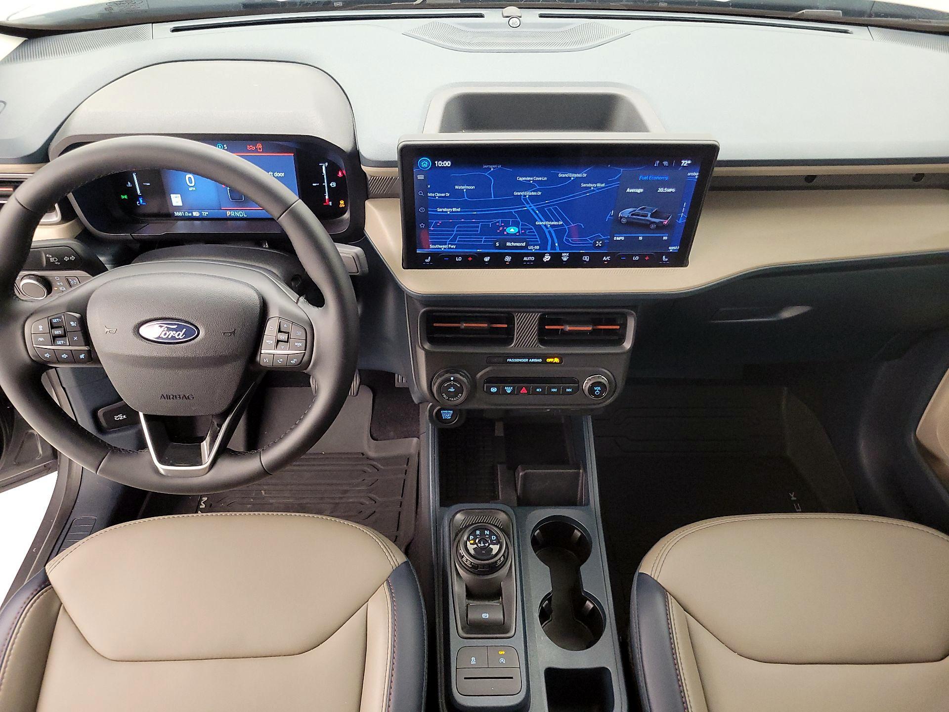 Thumbnail: 2025 Ford Maverick - 9