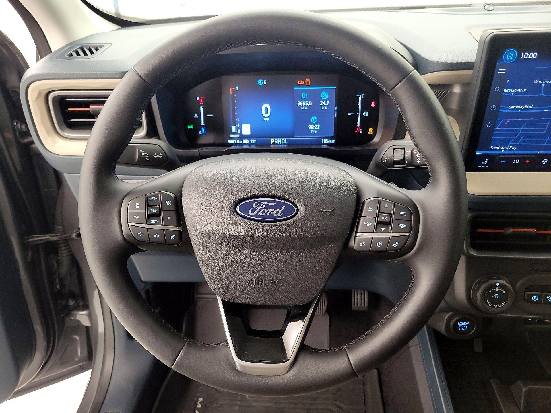 Thumbnail: 2025 Ford Maverick - 10
