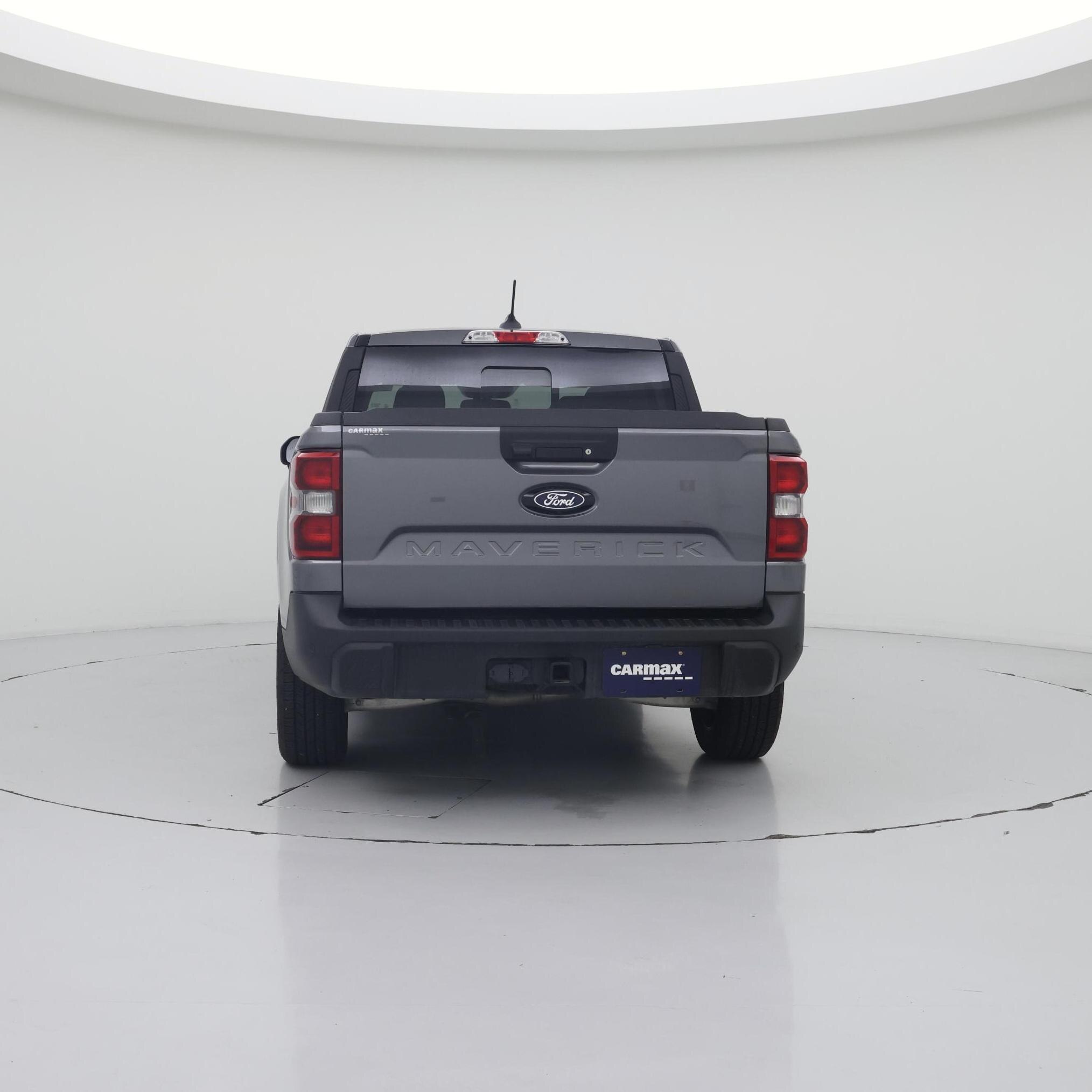 Thumbnail: 2025 Ford Maverick - 6