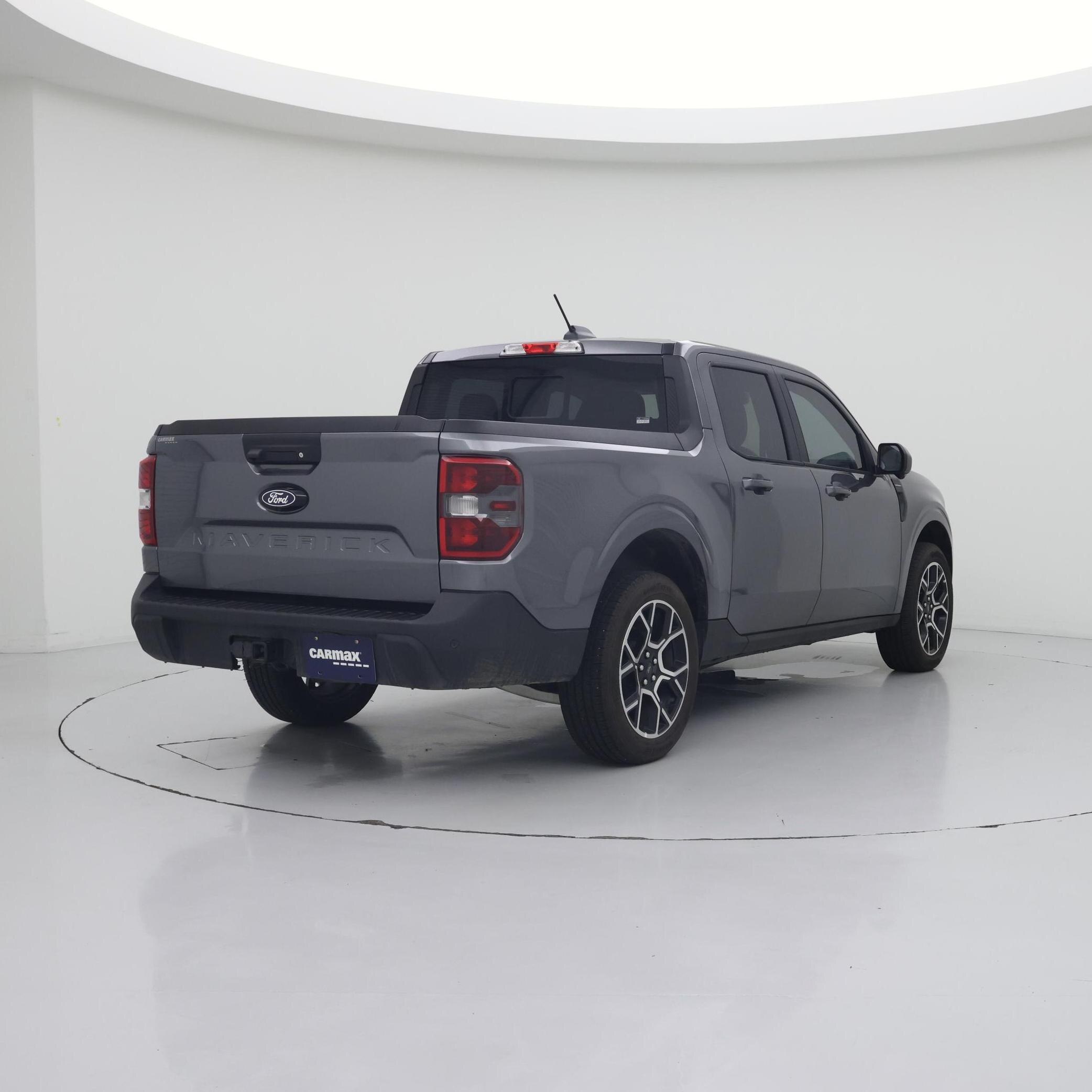 Thumbnail: 2025 Ford Maverick - 8