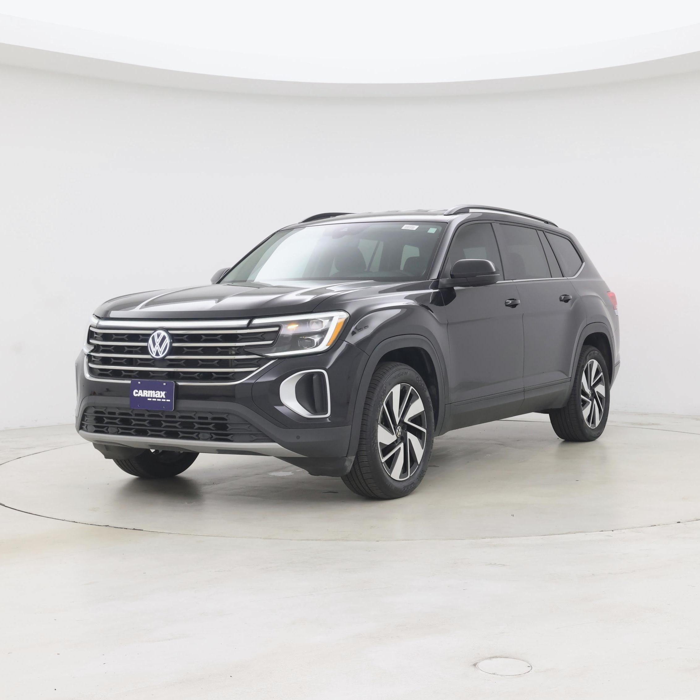Thumbnail: 2024 Volkswagen Atlas - 4