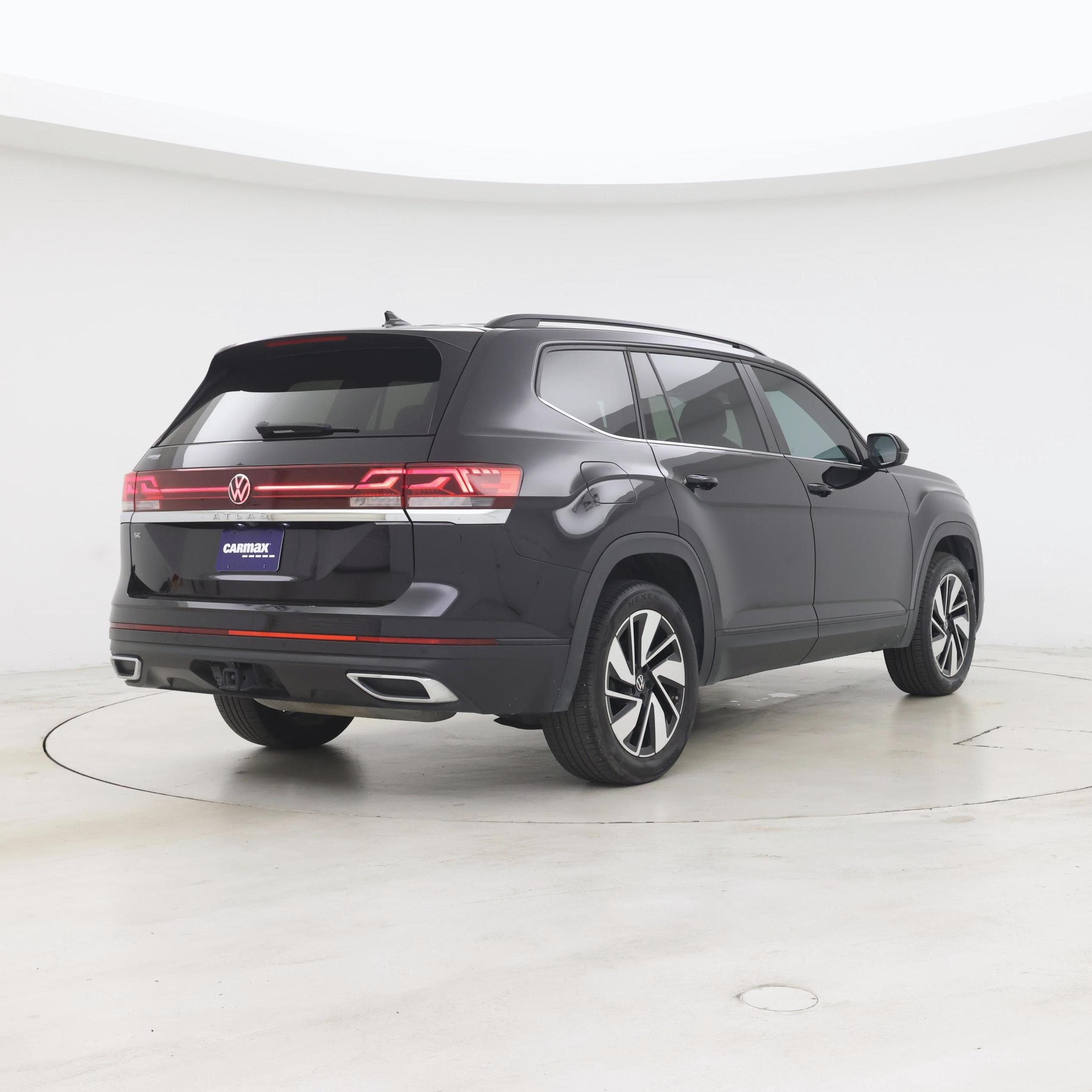 Thumbnail: 2024 Volkswagen Atlas - 8