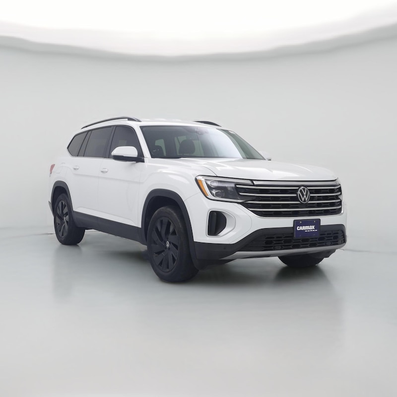 2024 Volkswagen Atlas SE w/Tech