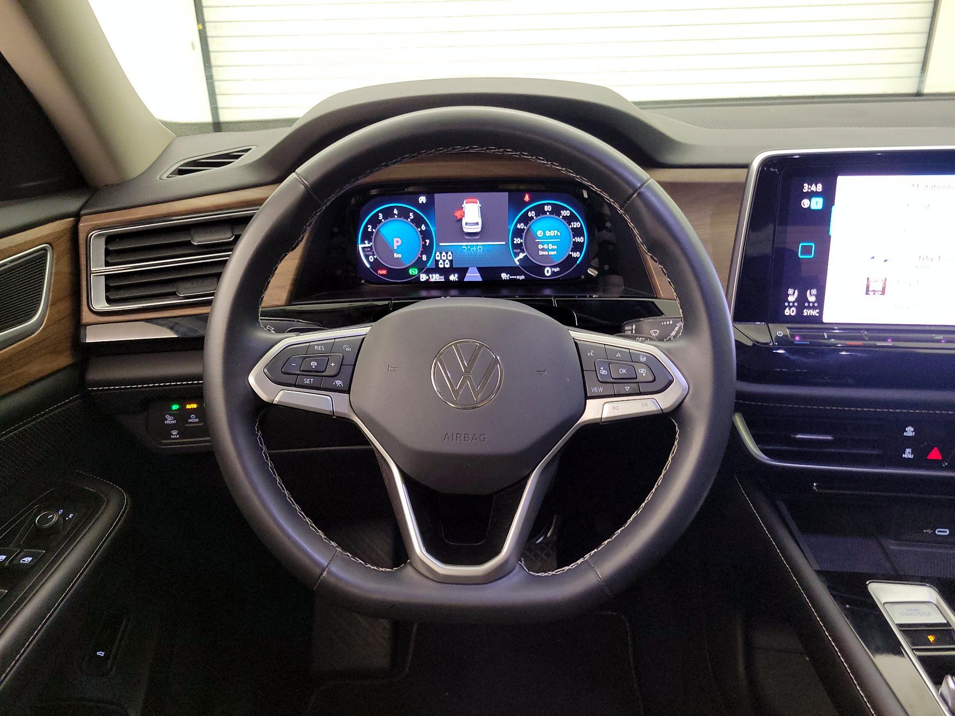 Thumbnail: 2024 Volkswagen Atlas - 10