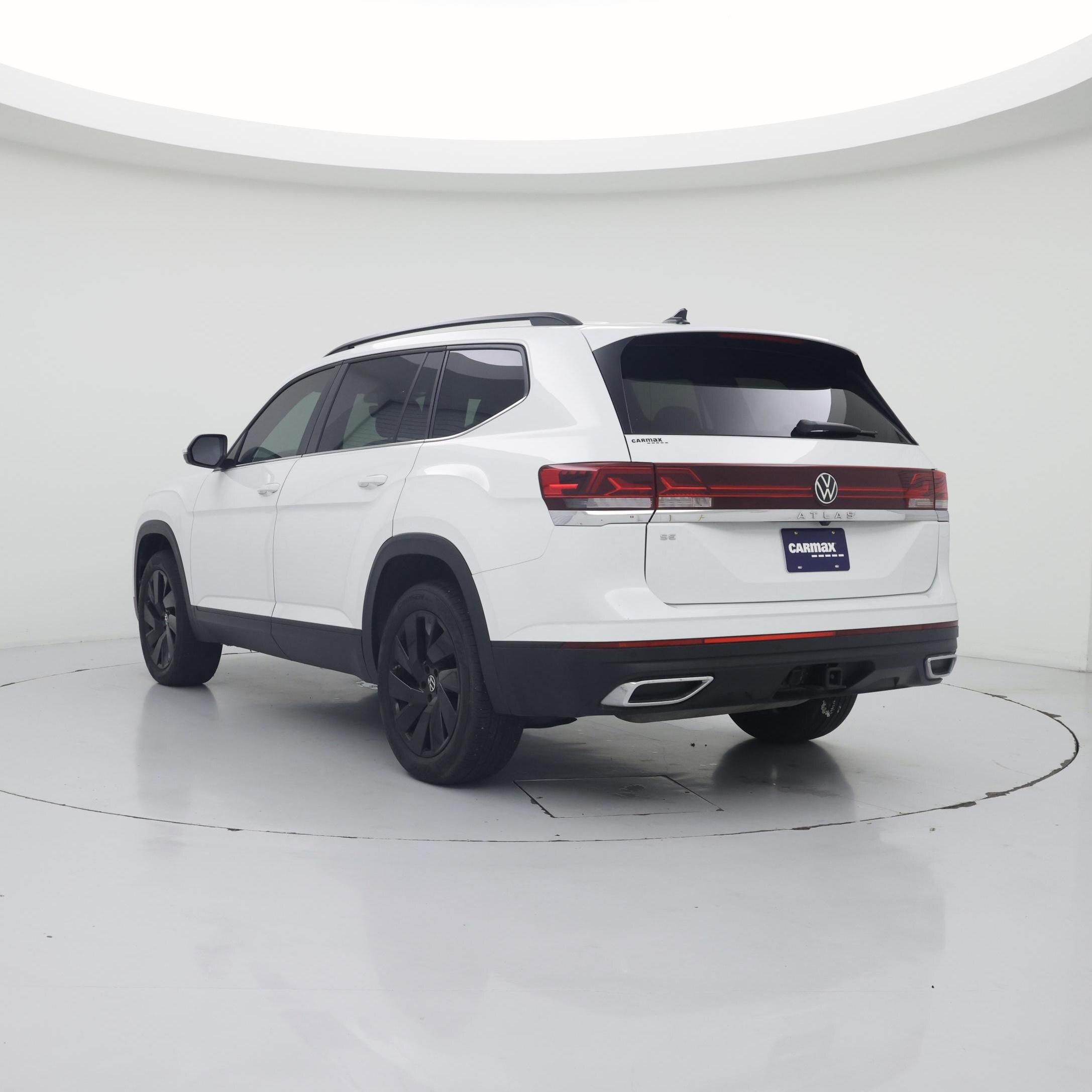 Thumbnail: 2024 Volkswagen Atlas - 2