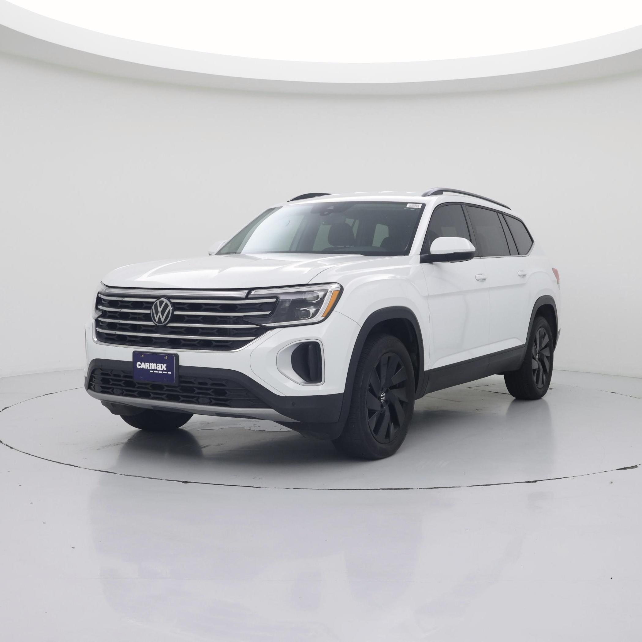 Thumbnail: 2024 Volkswagen Atlas - 4