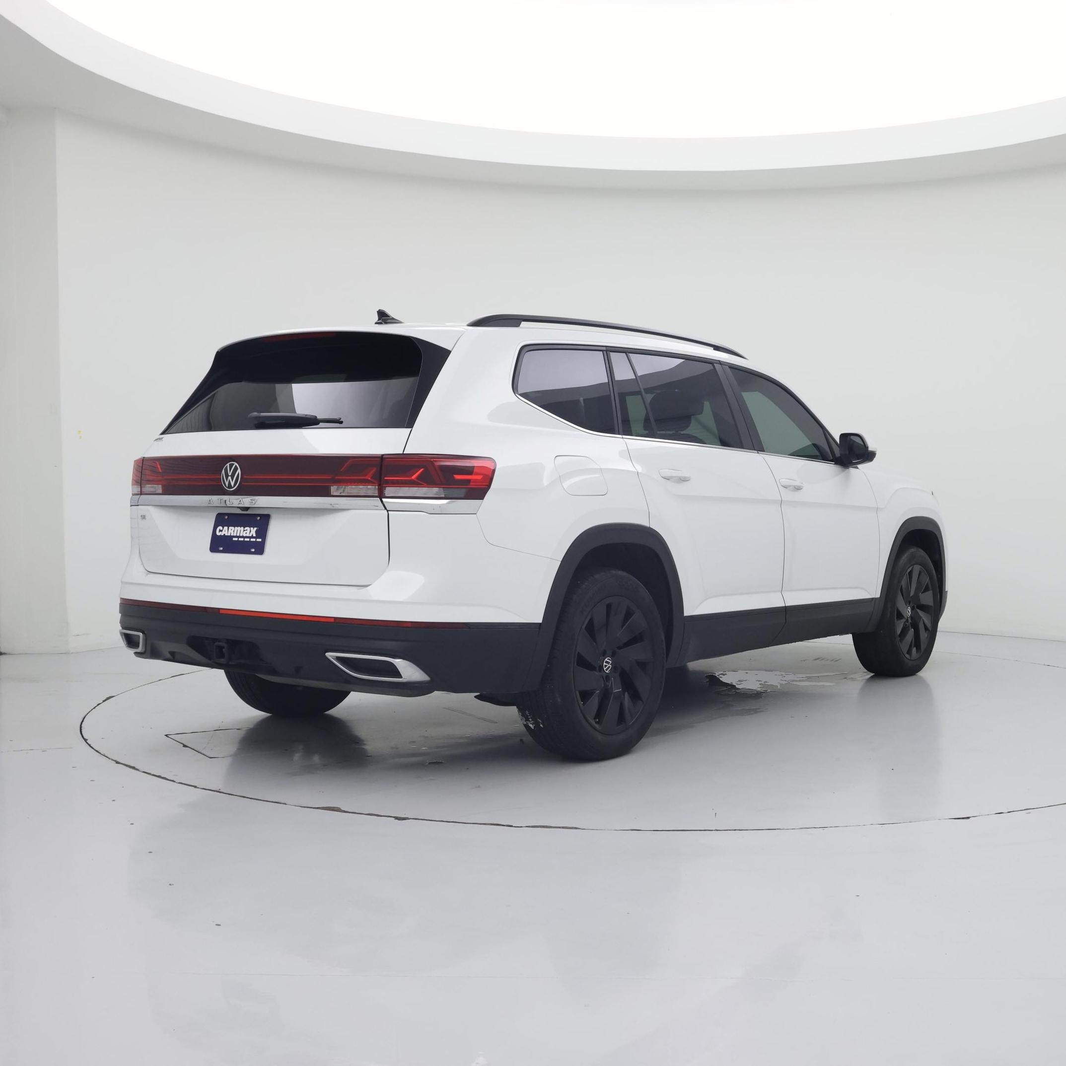 Thumbnail: 2024 Volkswagen Atlas - 8