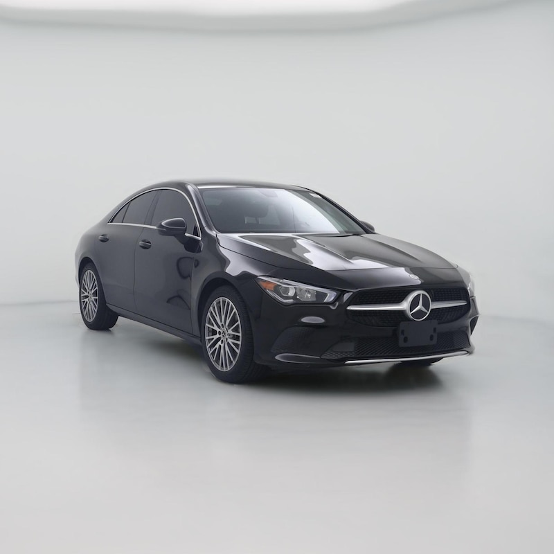 2022 Mercedes-Benz CLA250