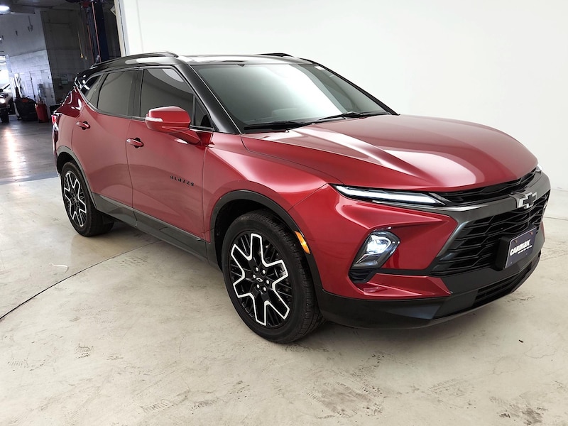 2024 Chevrolet Blazer RS
