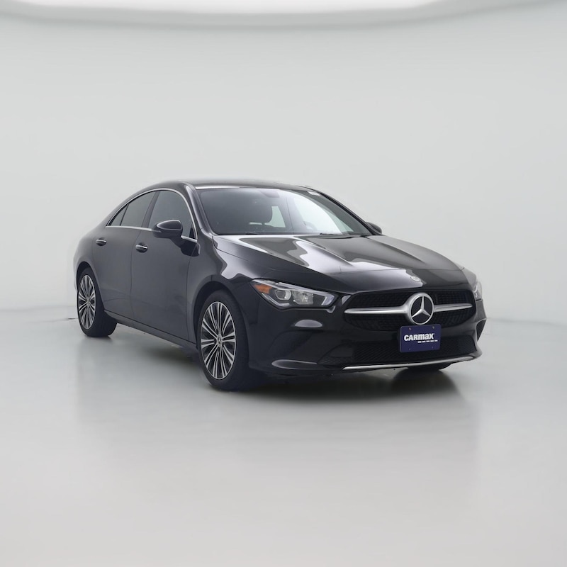 2023 Mercedes-Benz CLA250