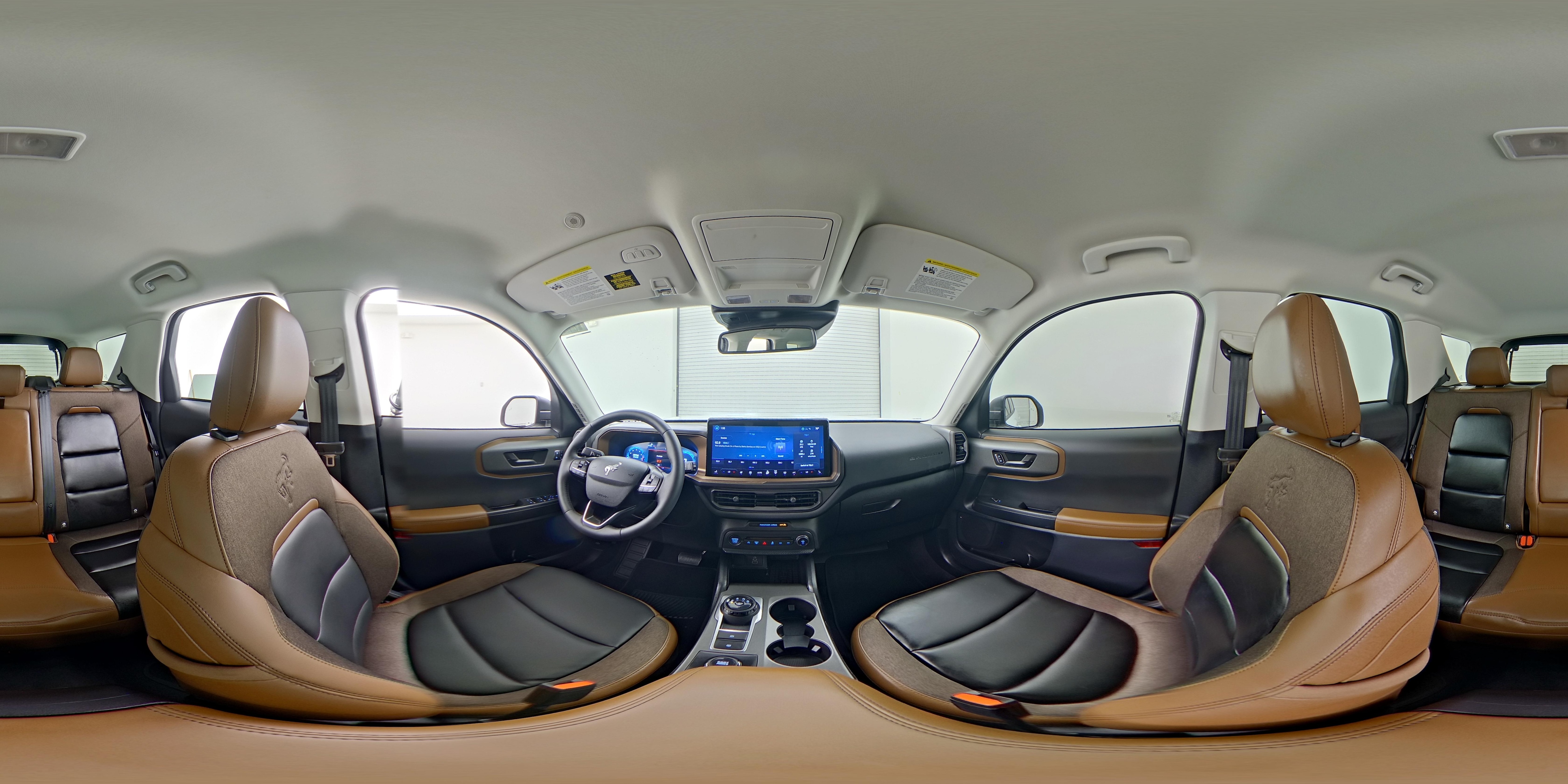 2025 Ford Bronco Sport Outer Banks - Photo 24