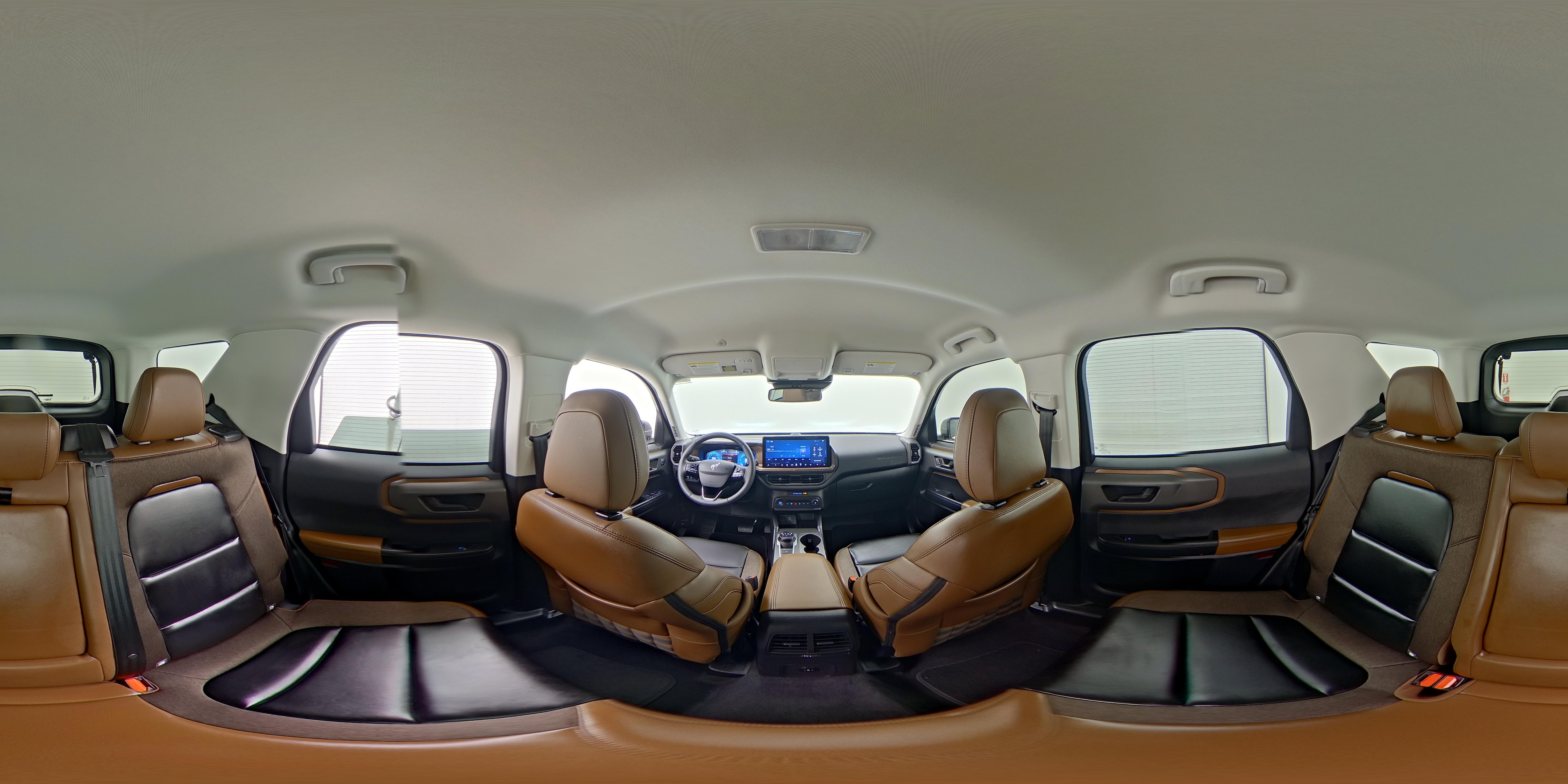 2025 Ford Bronco Sport Outer Banks - Photo 25