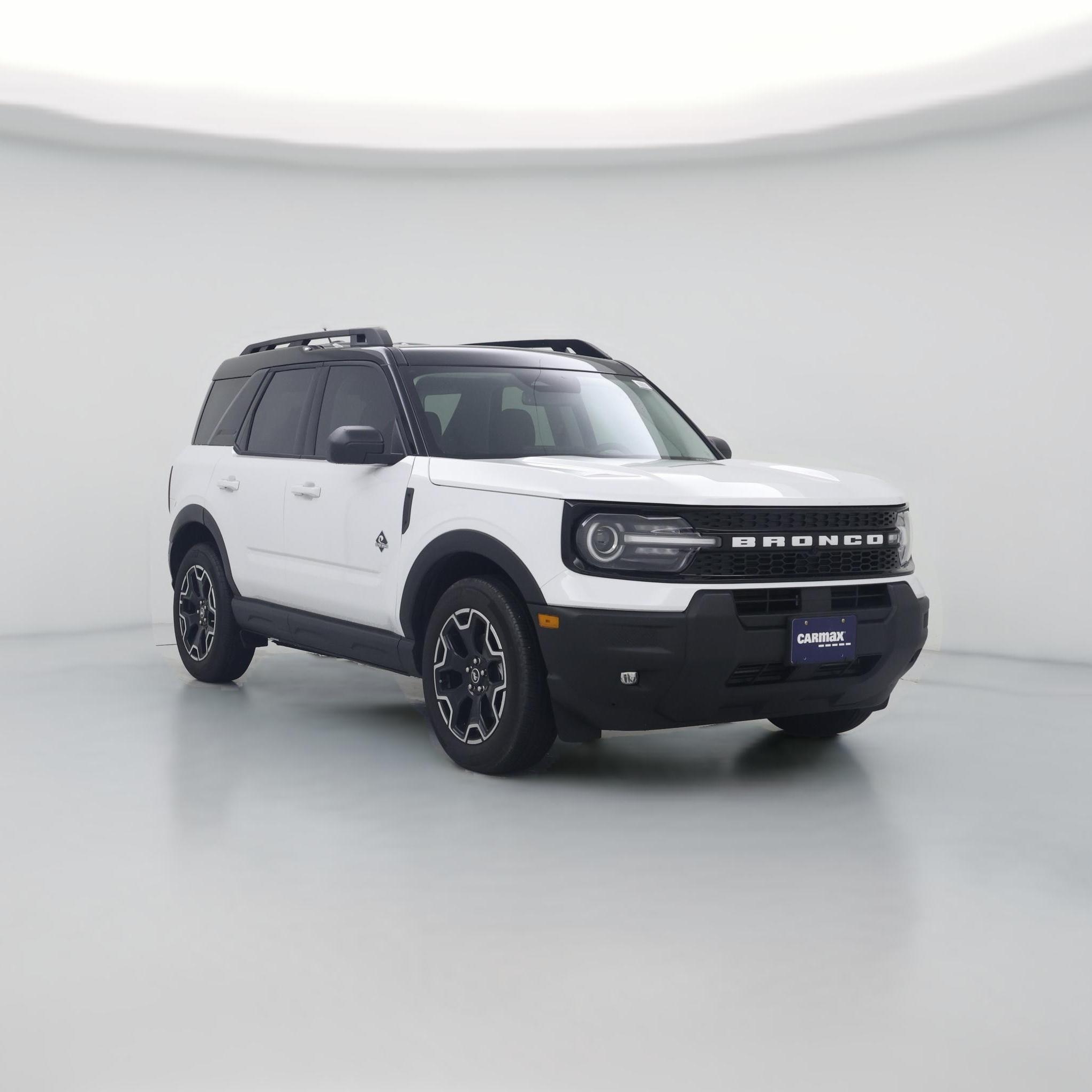 Thumbnail: 2025 Ford Bronco Sport - 1