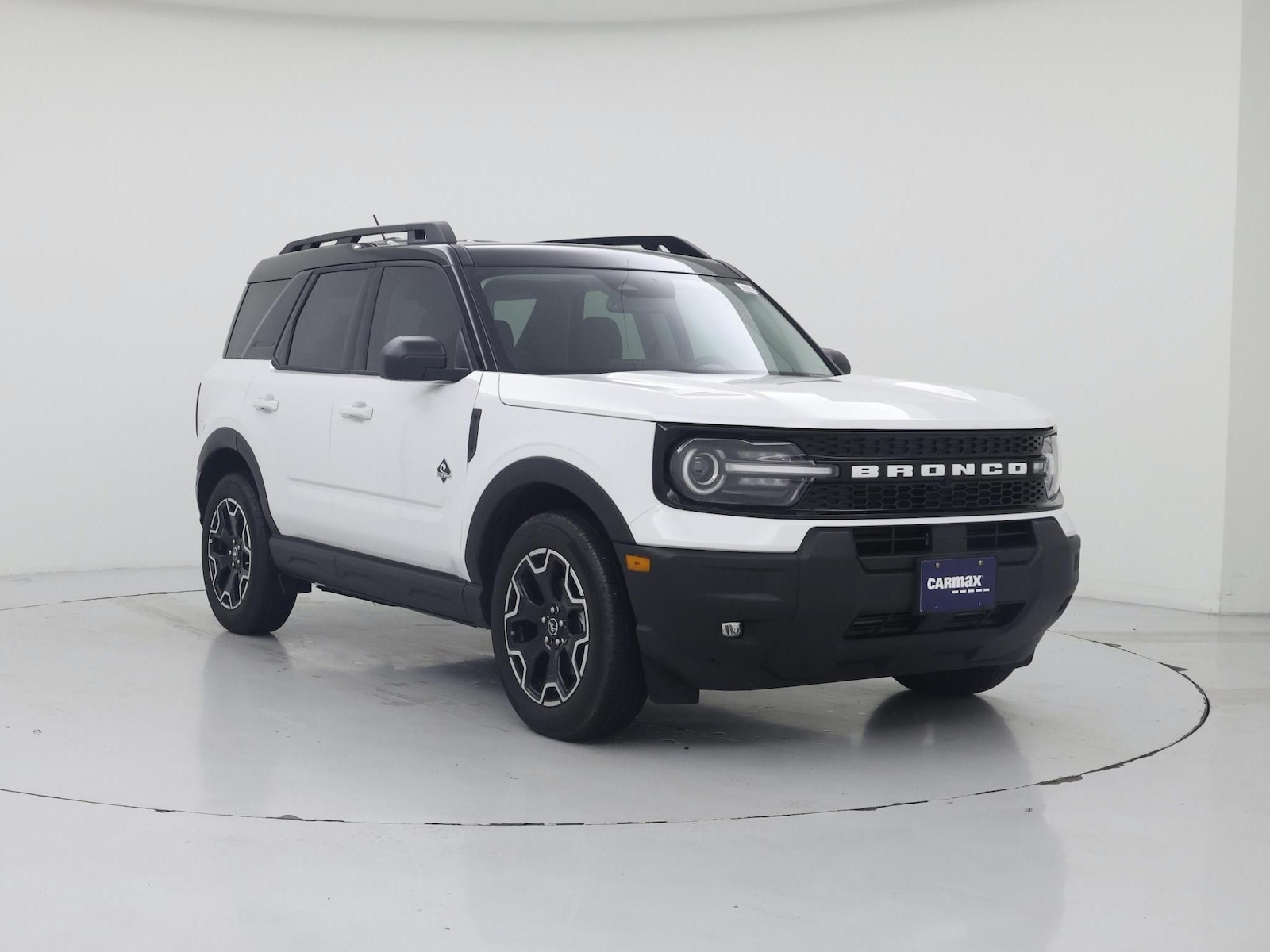 2025 Ford Bronco Sport Outer Banks - Photo 2