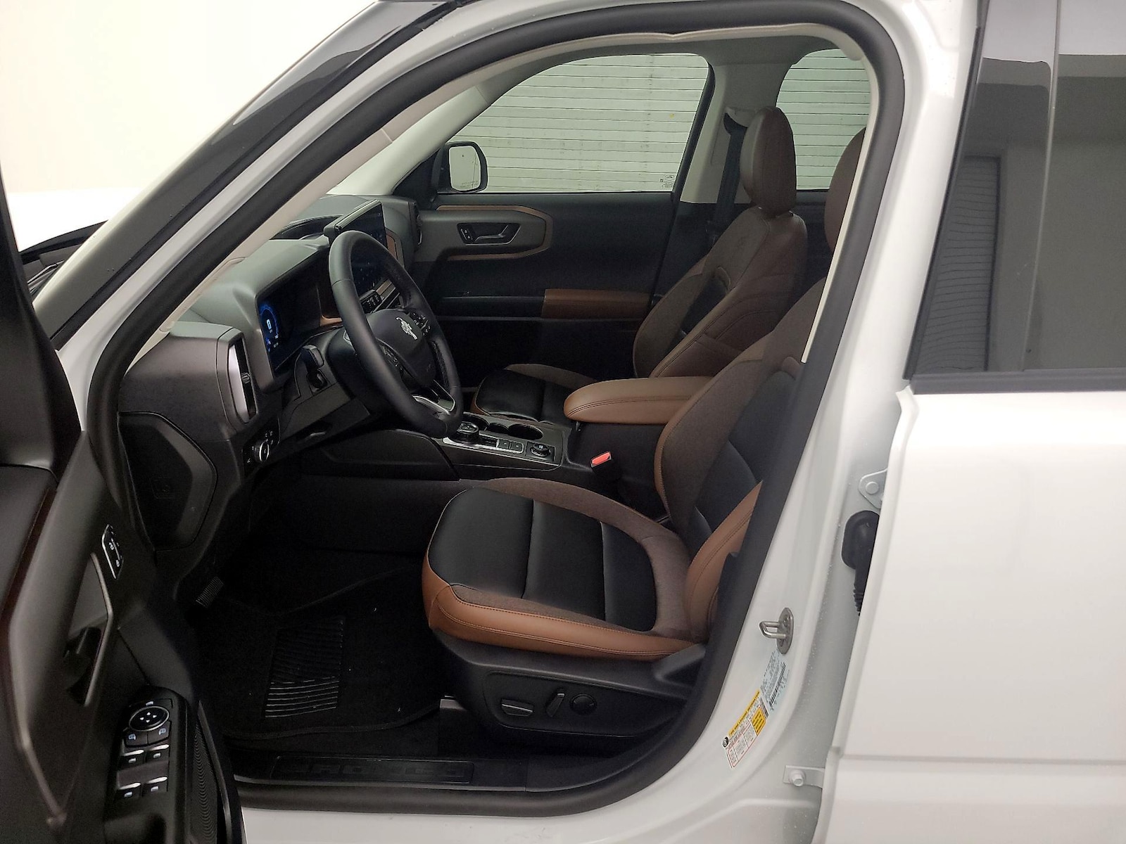 2025 Ford Bronco Sport Outer Banks - Photo 12