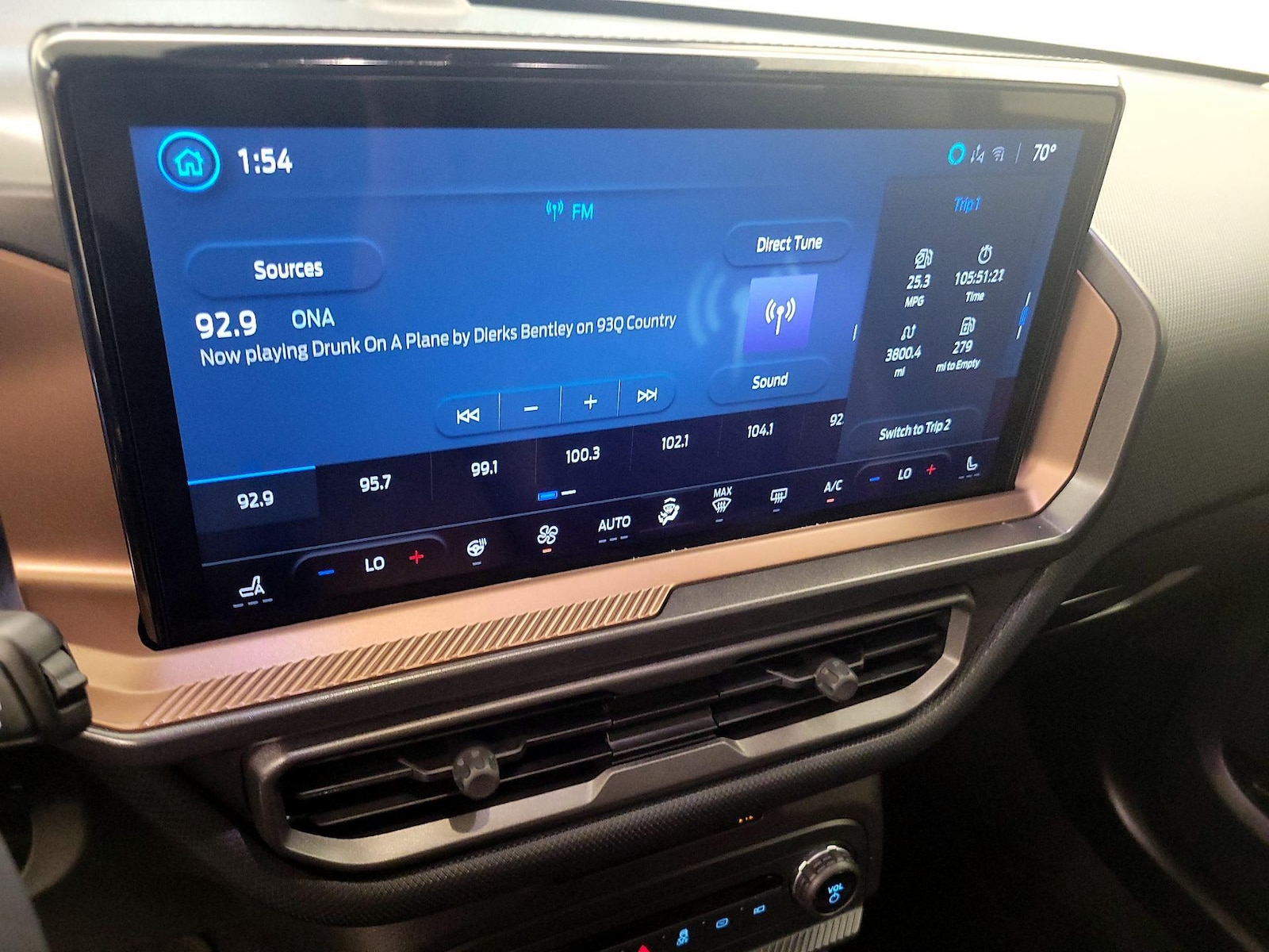 2025 Ford Bronco Sport Outer Banks - Photo 16
