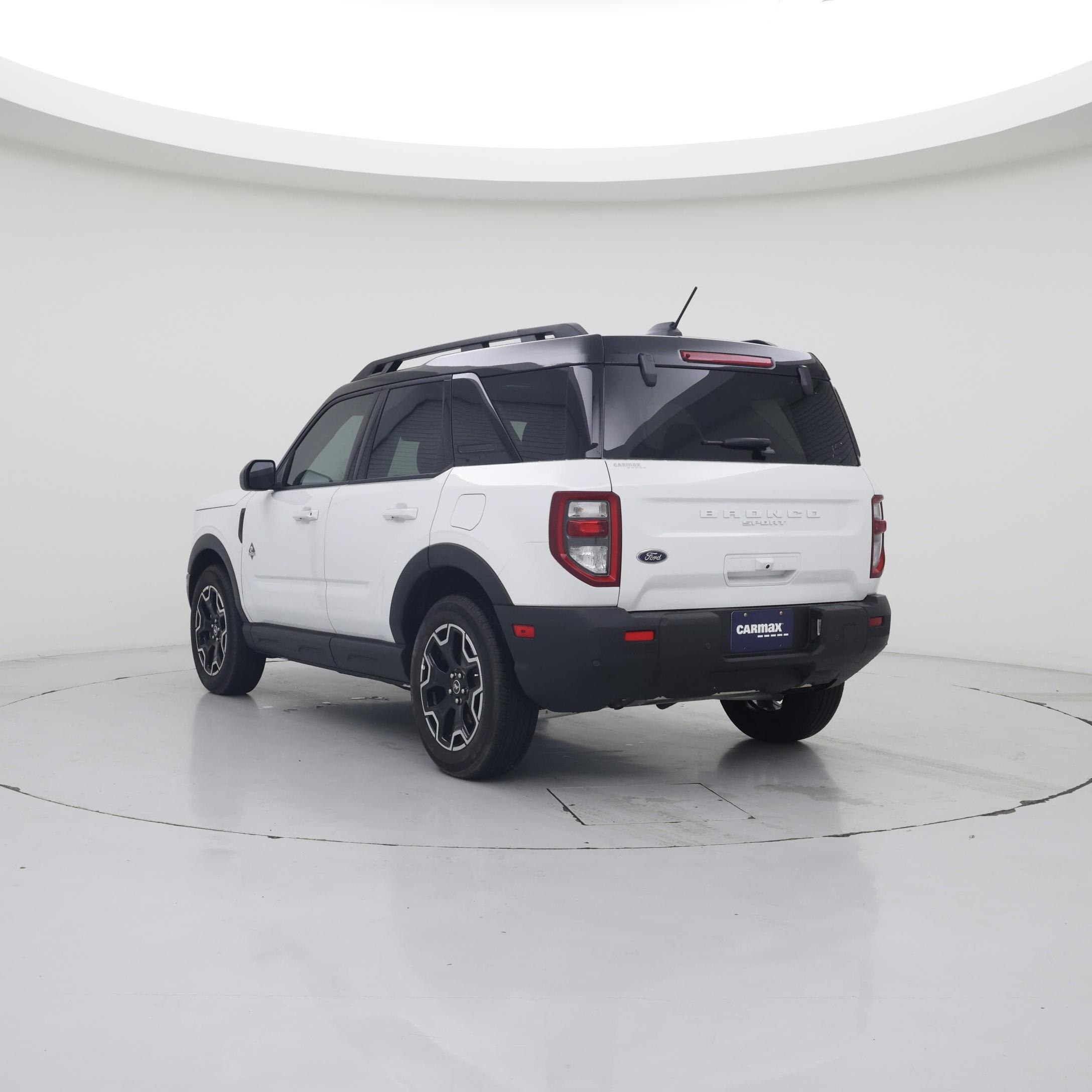 Thumbnail: 2025 Ford Bronco Sport - 2