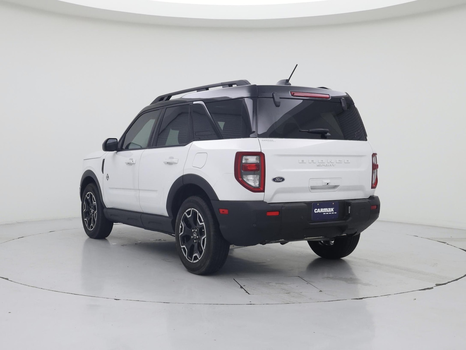 2025 Ford Bronco Sport Outer Banks - Photo 3