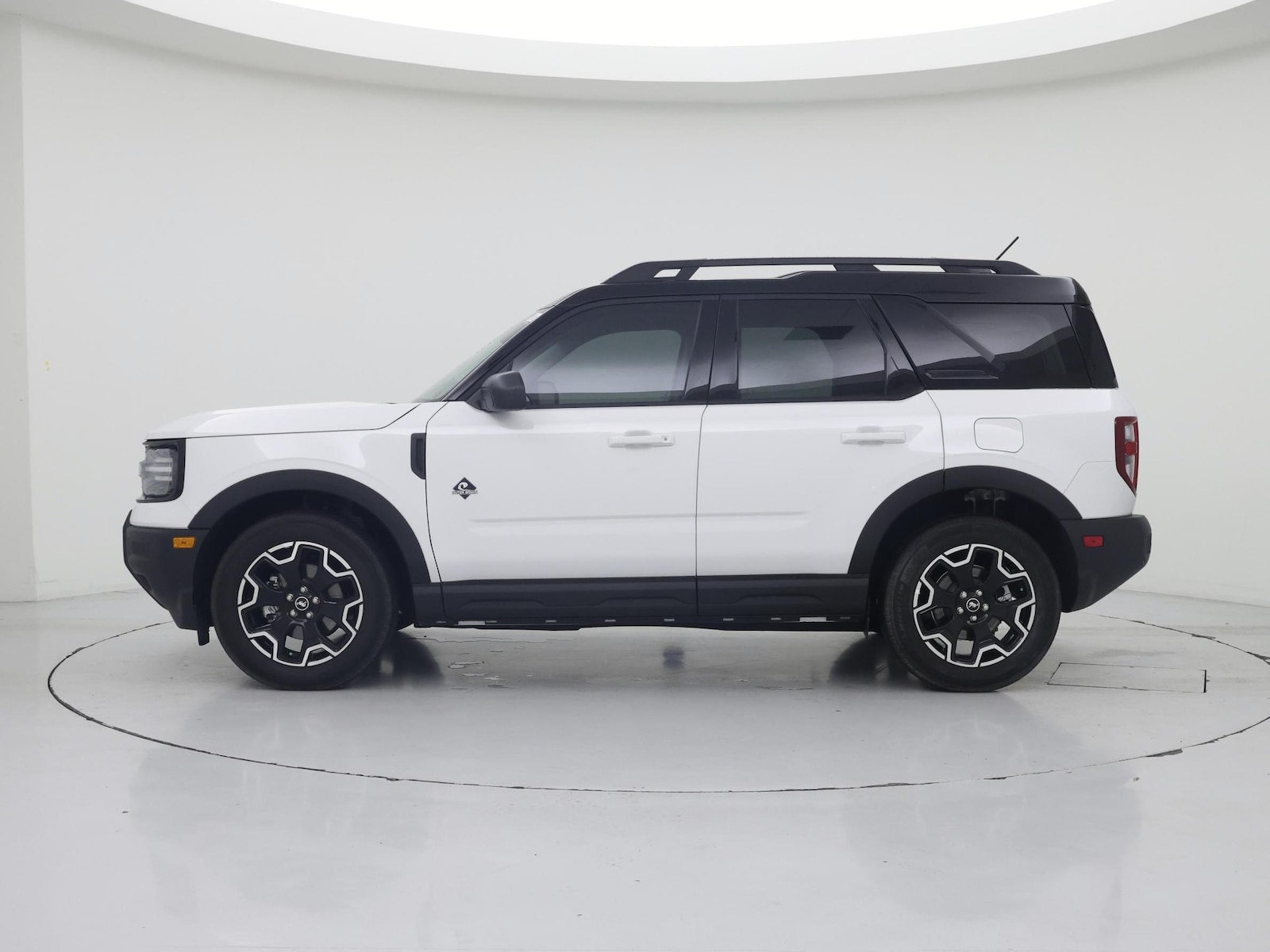 2025 Ford Bronco Sport Outer Banks - Photo 4