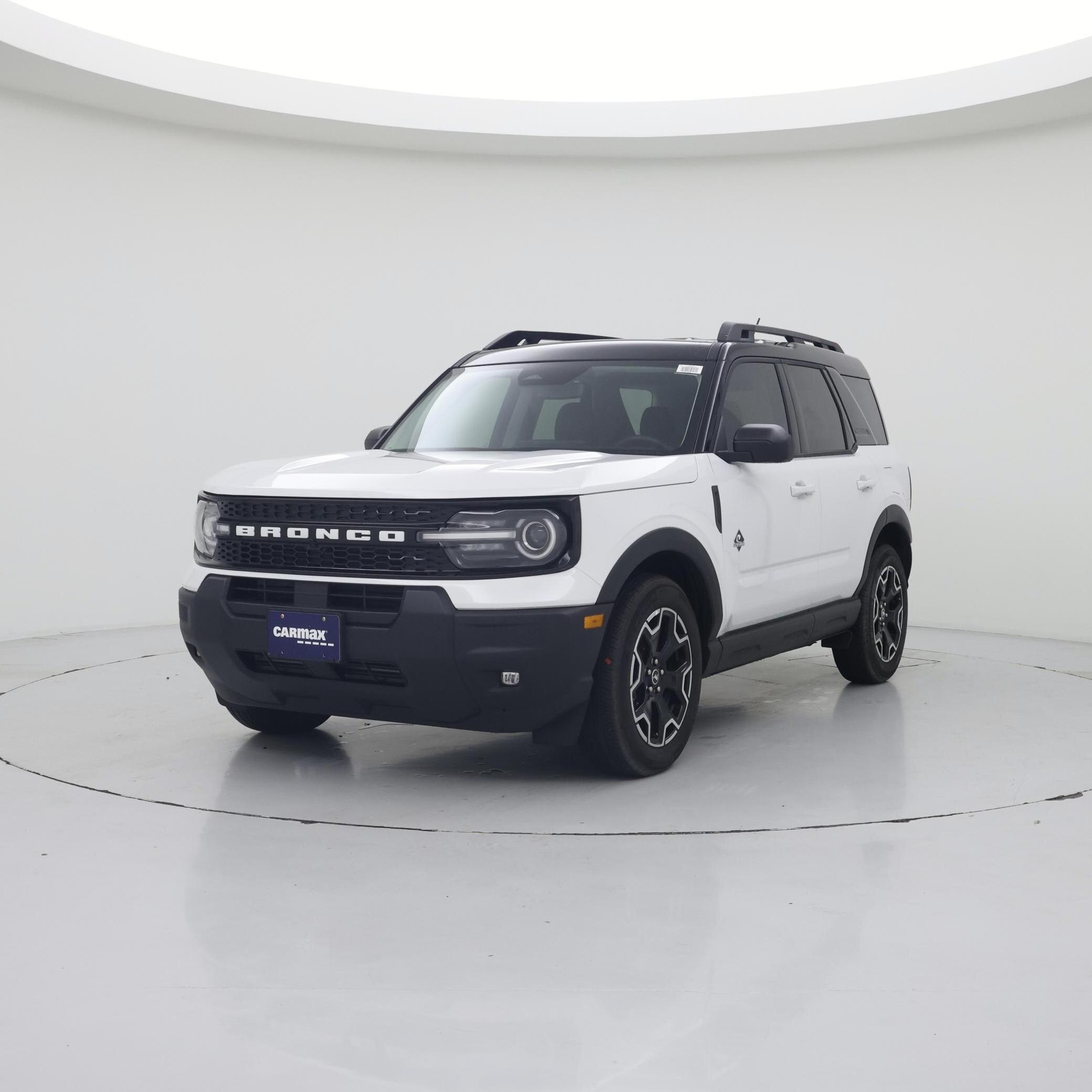 Thumbnail: 2025 Ford Bronco Sport - 4