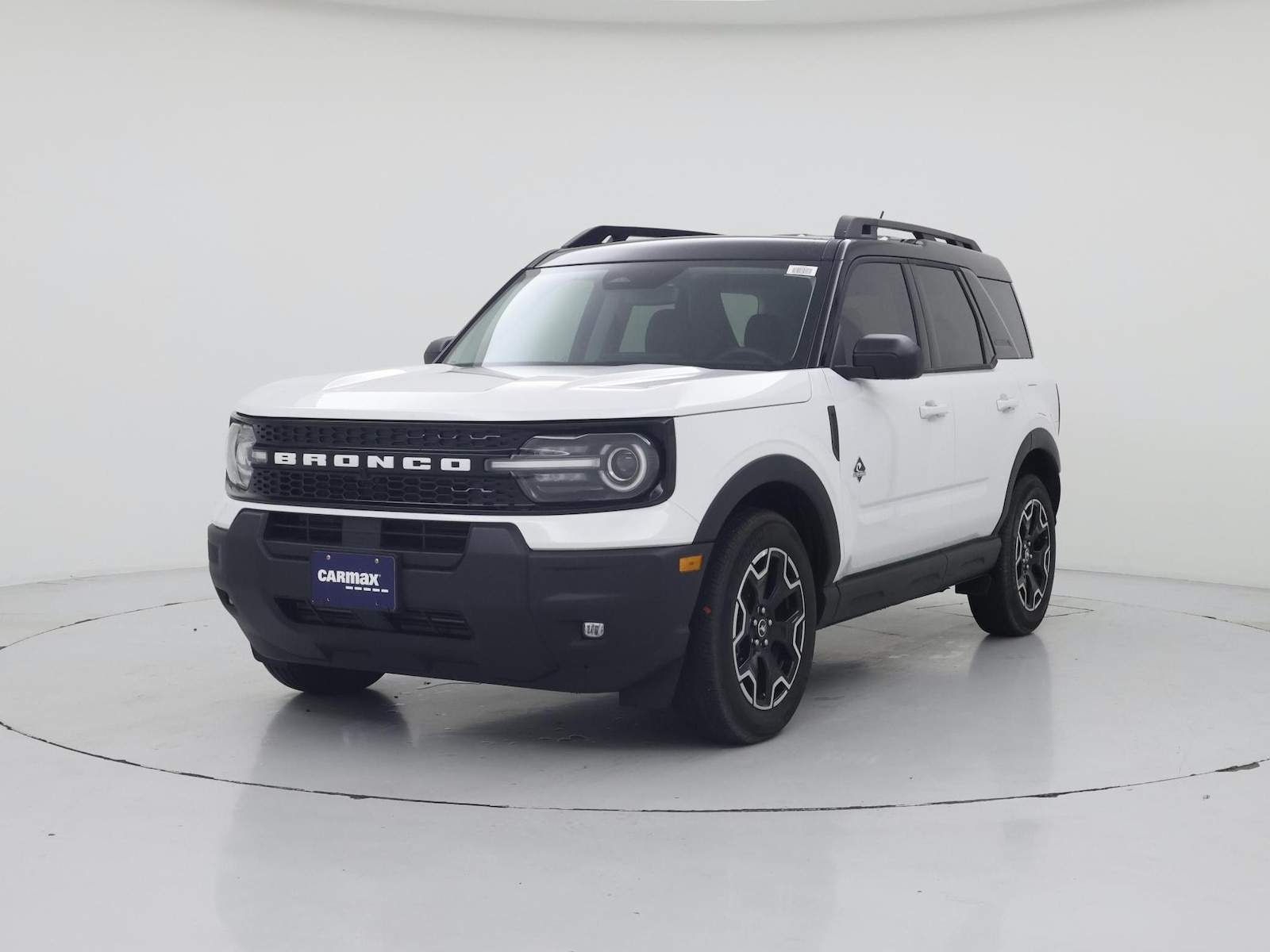 2025 Ford Bronco Sport Outer Banks - Photo 5