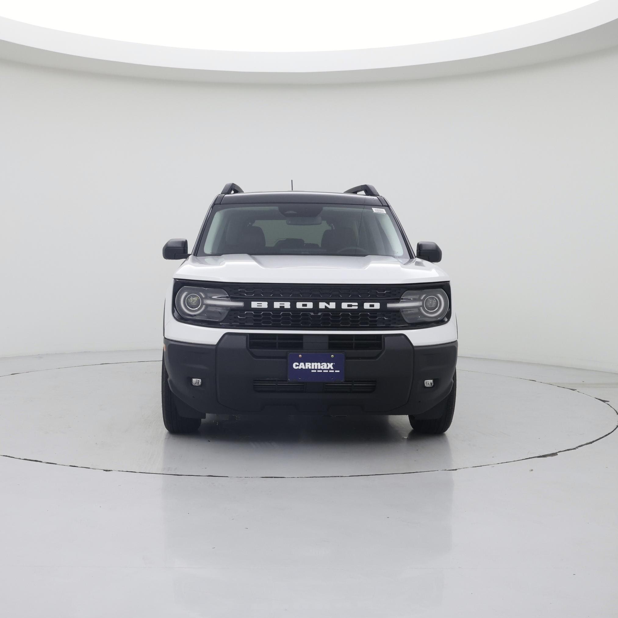 Thumbnail: 2025 Ford Bronco Sport - 5
