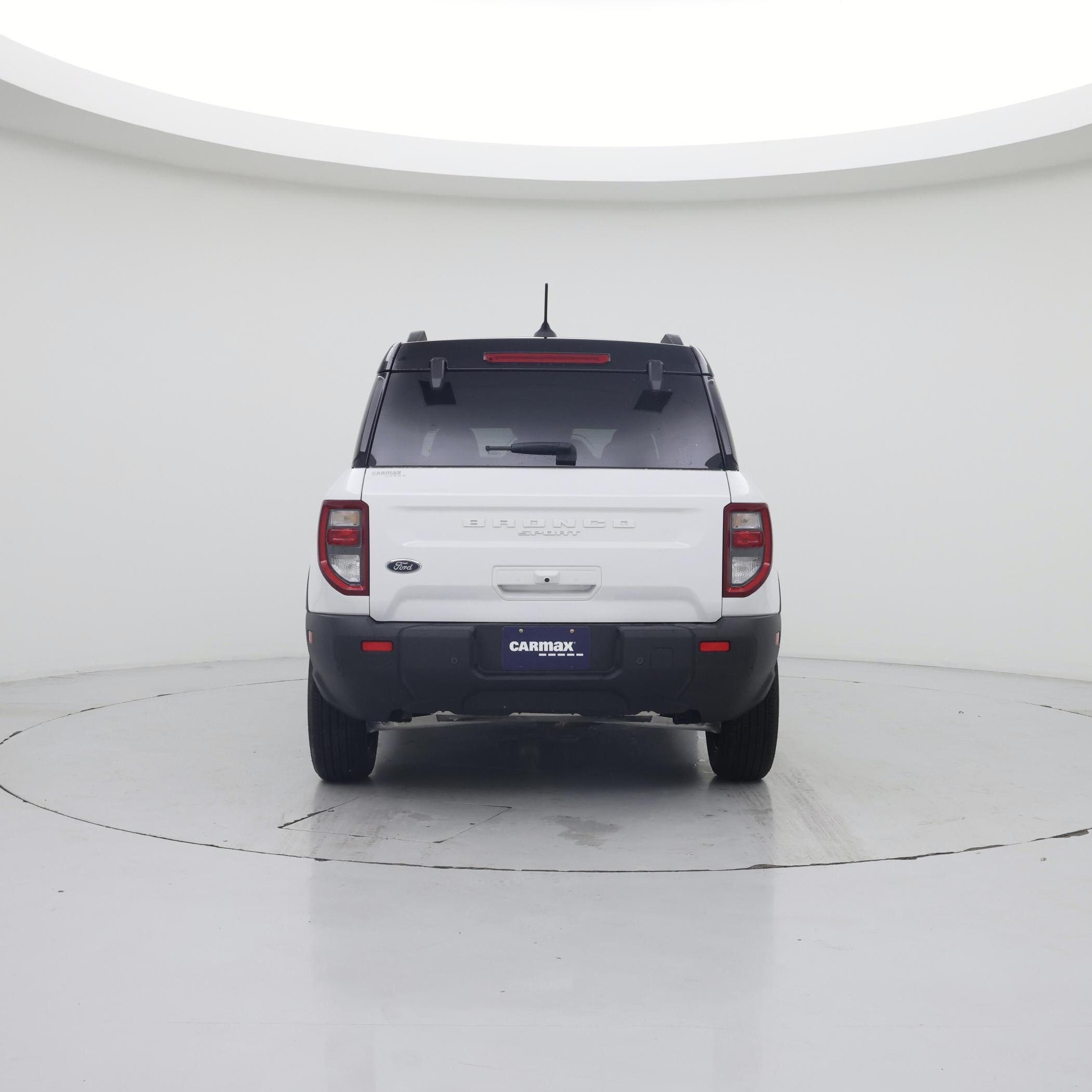 Thumbnail: 2025 Ford Bronco Sport - 6