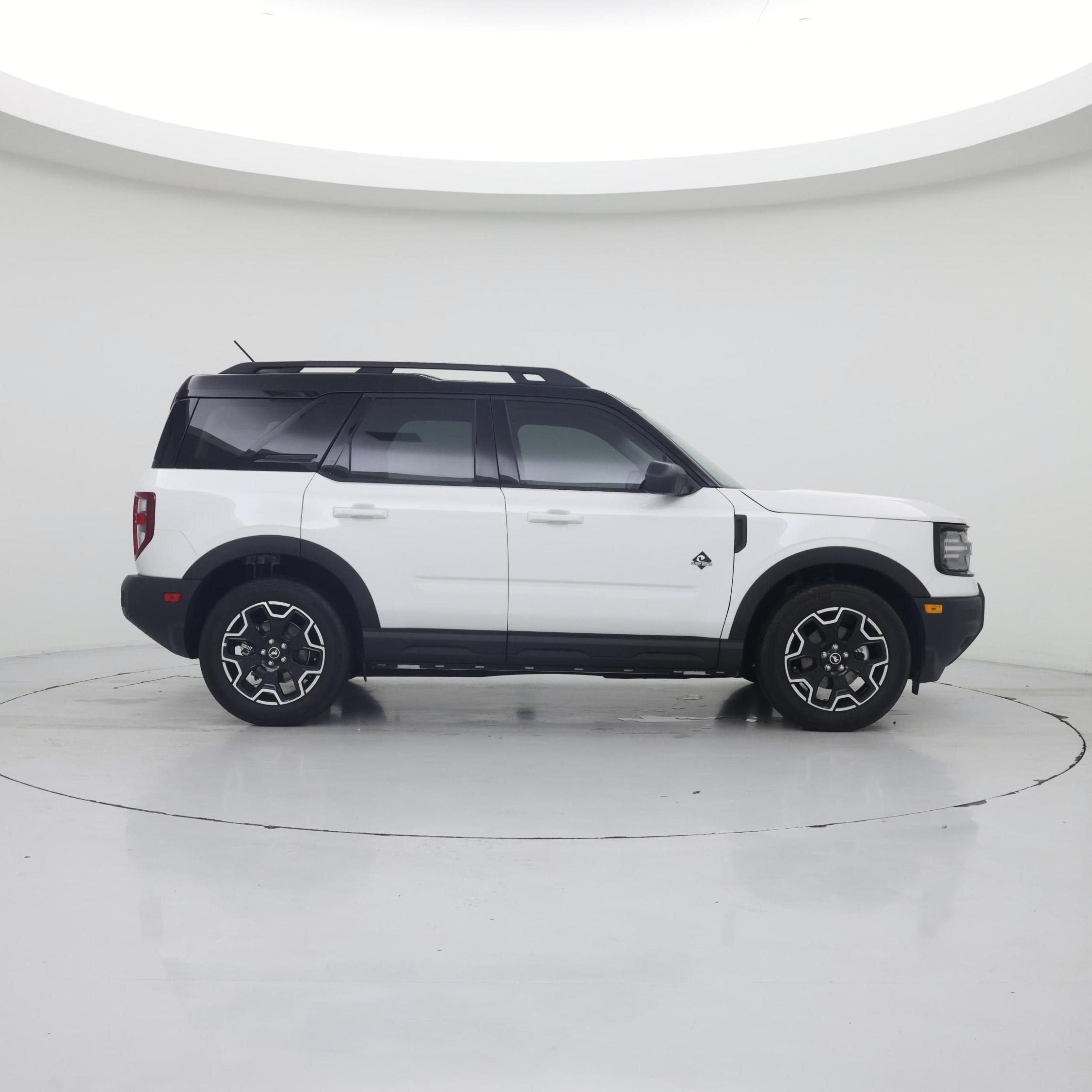 Thumbnail: 2025 Ford Bronco Sport - 7