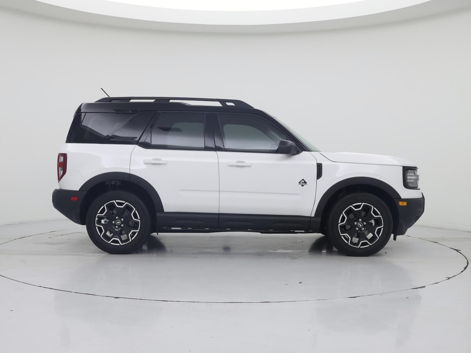 2025 Ford Bronco Sport Outer Banks - Photo 8
