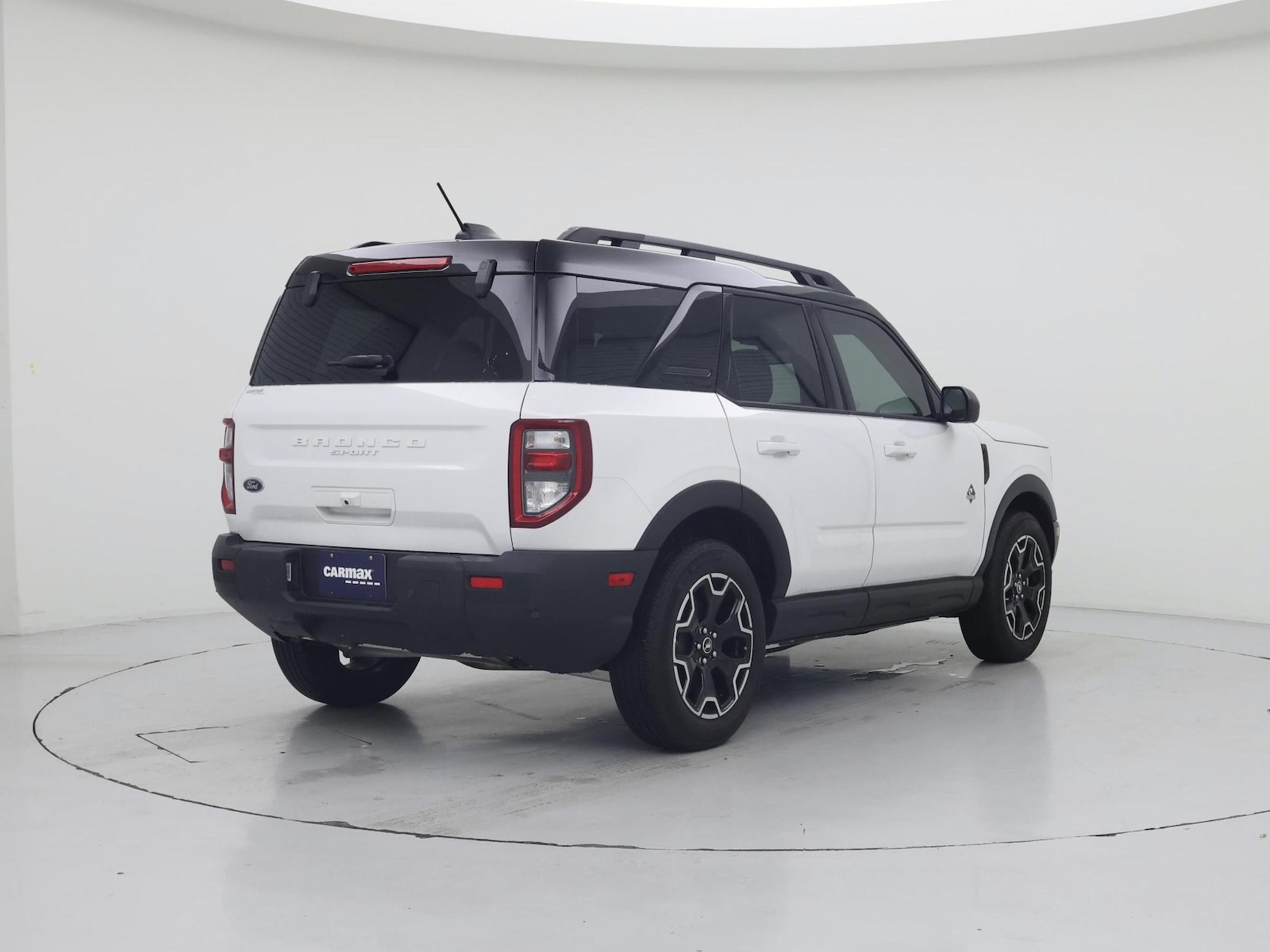 2025 Ford Bronco Sport Outer Banks - Photo 9