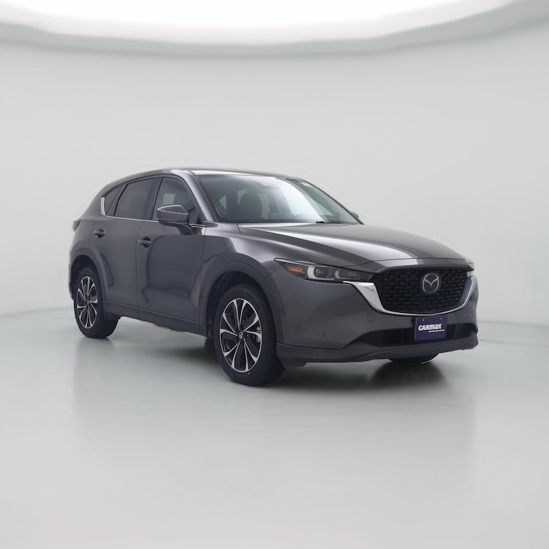 2022 Mazda CX-5 2.5 S Premium Package