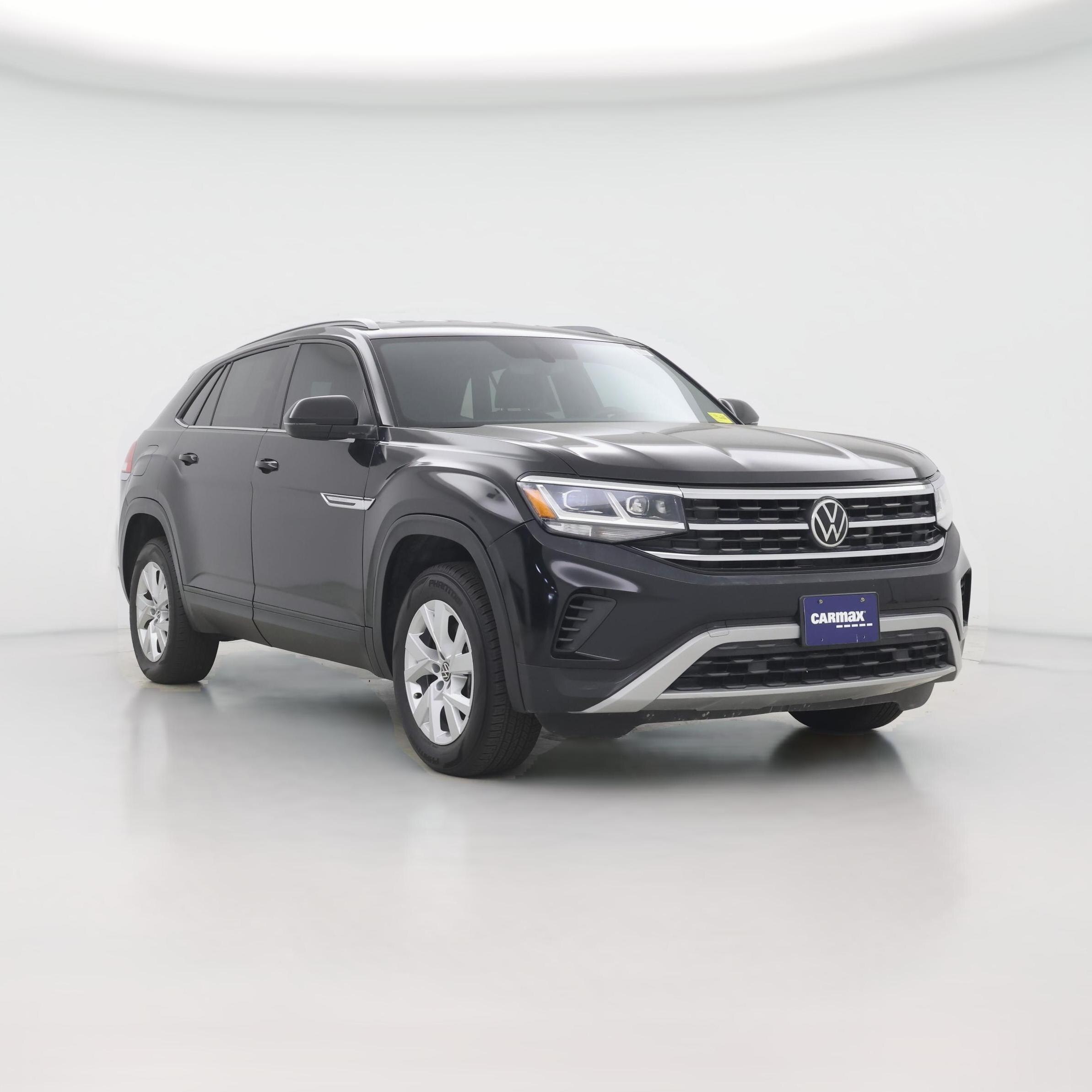 Thumbnail: 2021 Volkswagen Atlas - 1