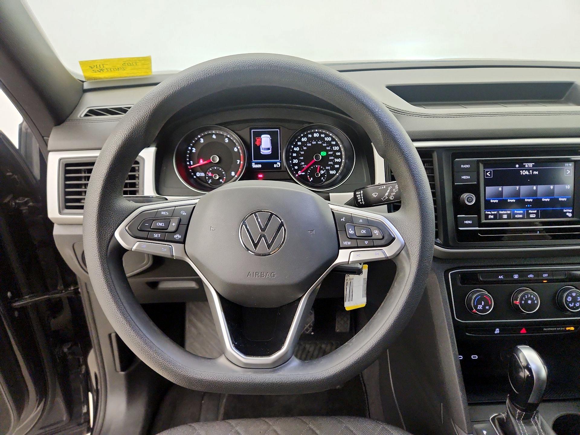 Thumbnail: 2021 Volkswagen Atlas - 10