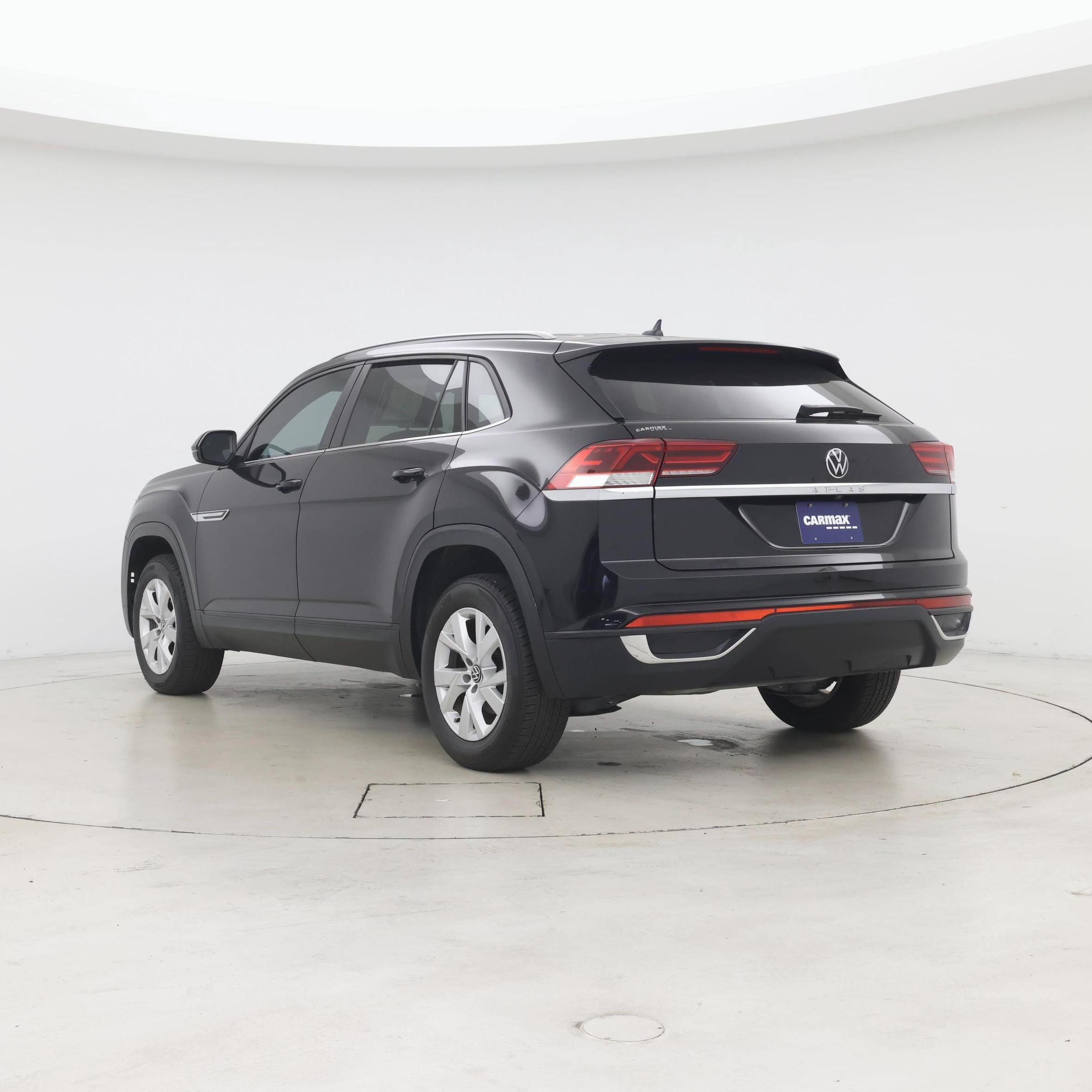 Thumbnail: 2021 Volkswagen Atlas - 2